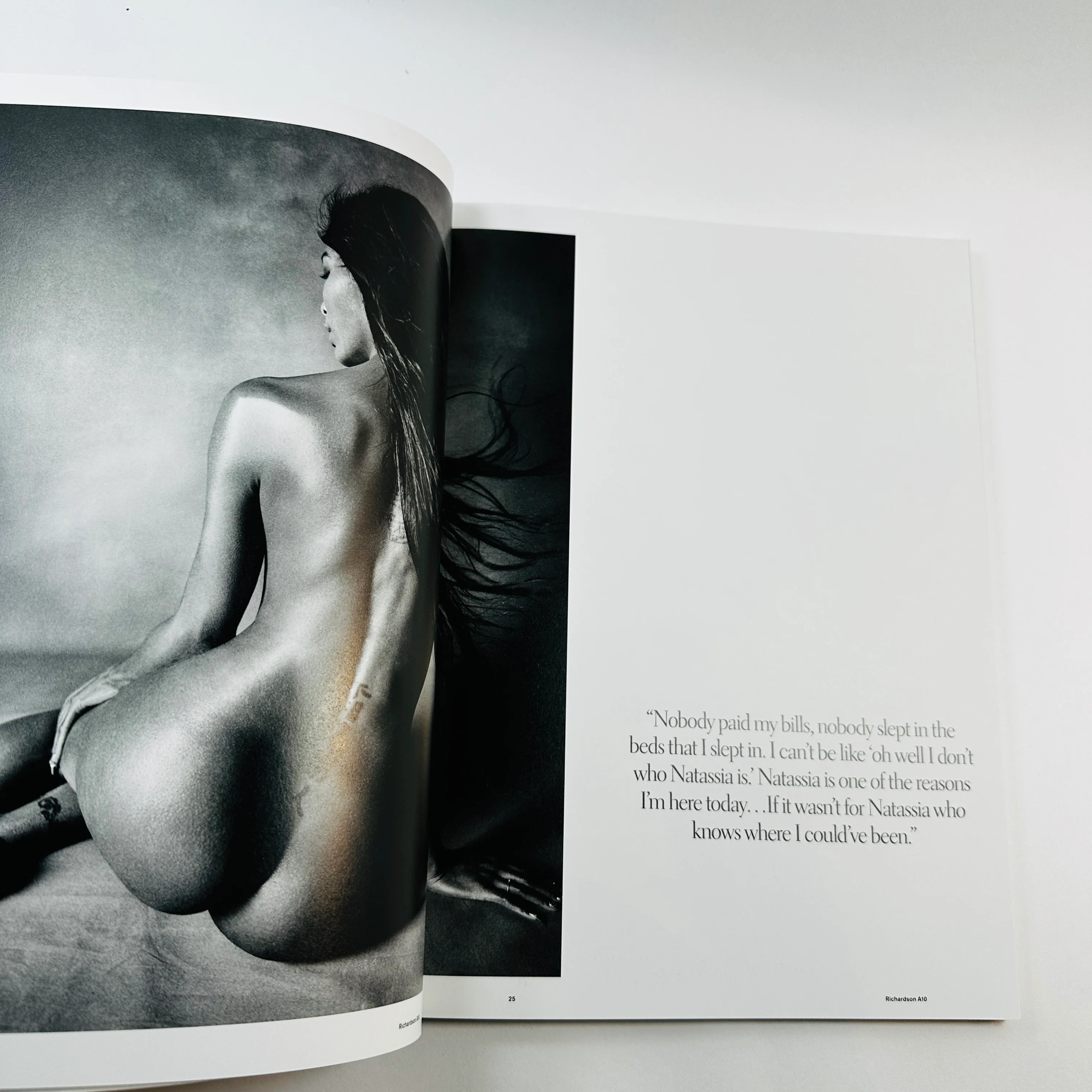 Richardson A10 - The Morality Issue - Image 3