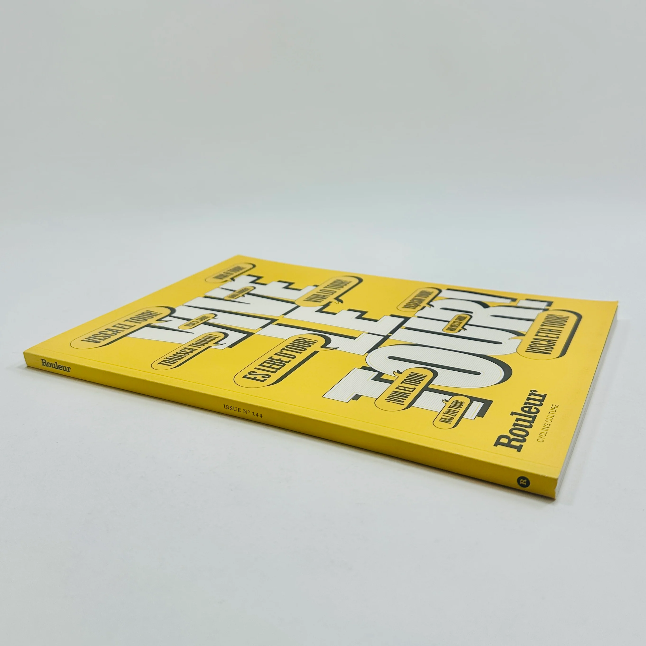 Rouleur #144 - Vive Le Tour! - Image 2