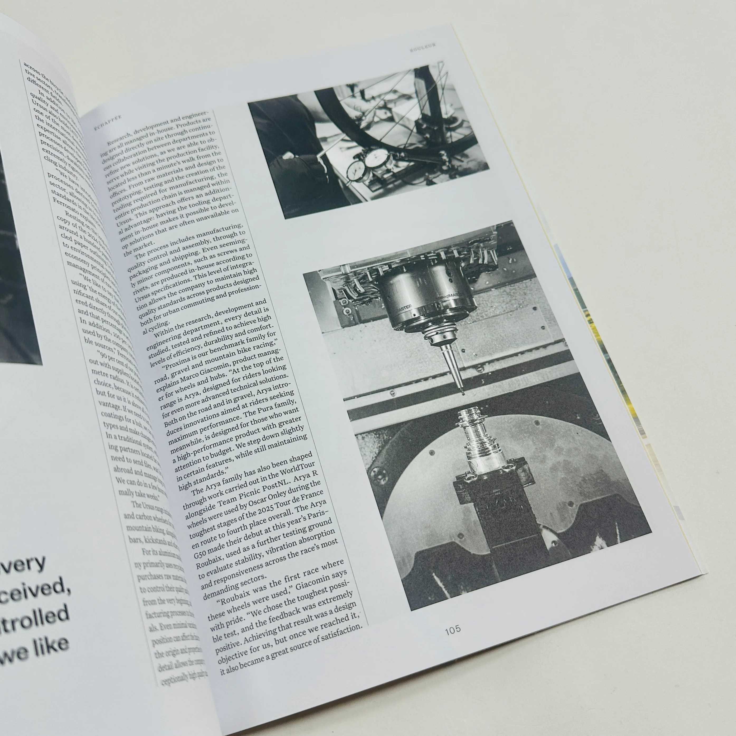 Rouleur #144 - Vive Le Tour! - Image 3
