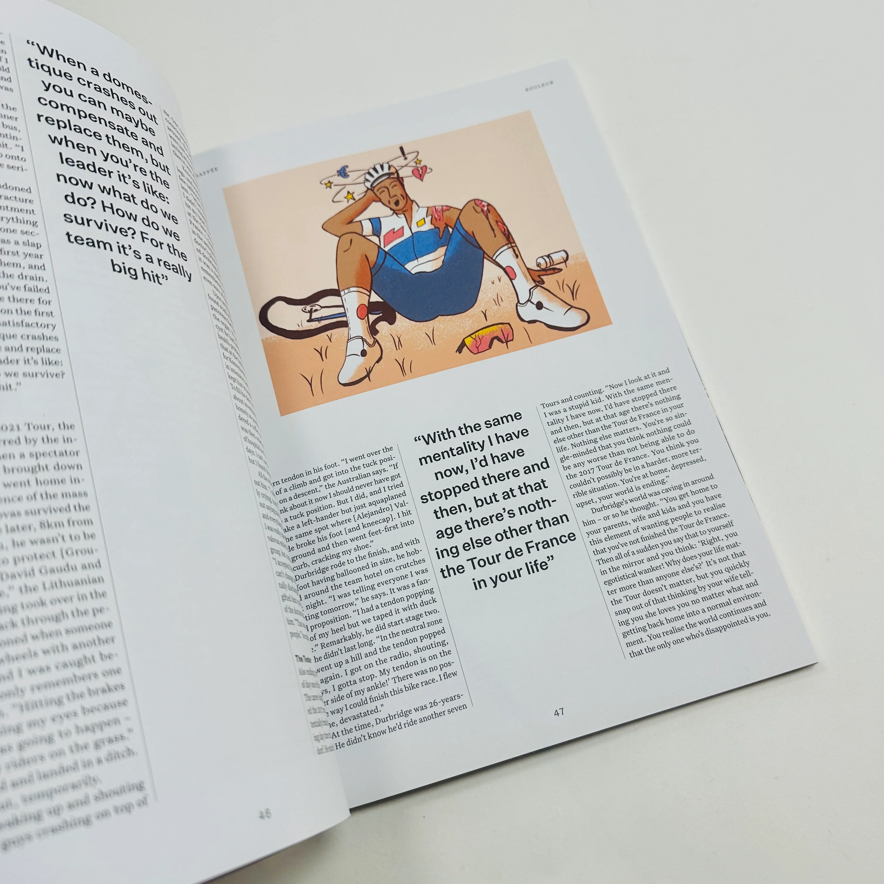 Rouleur #144 - Vive Le Tour! - Image 5