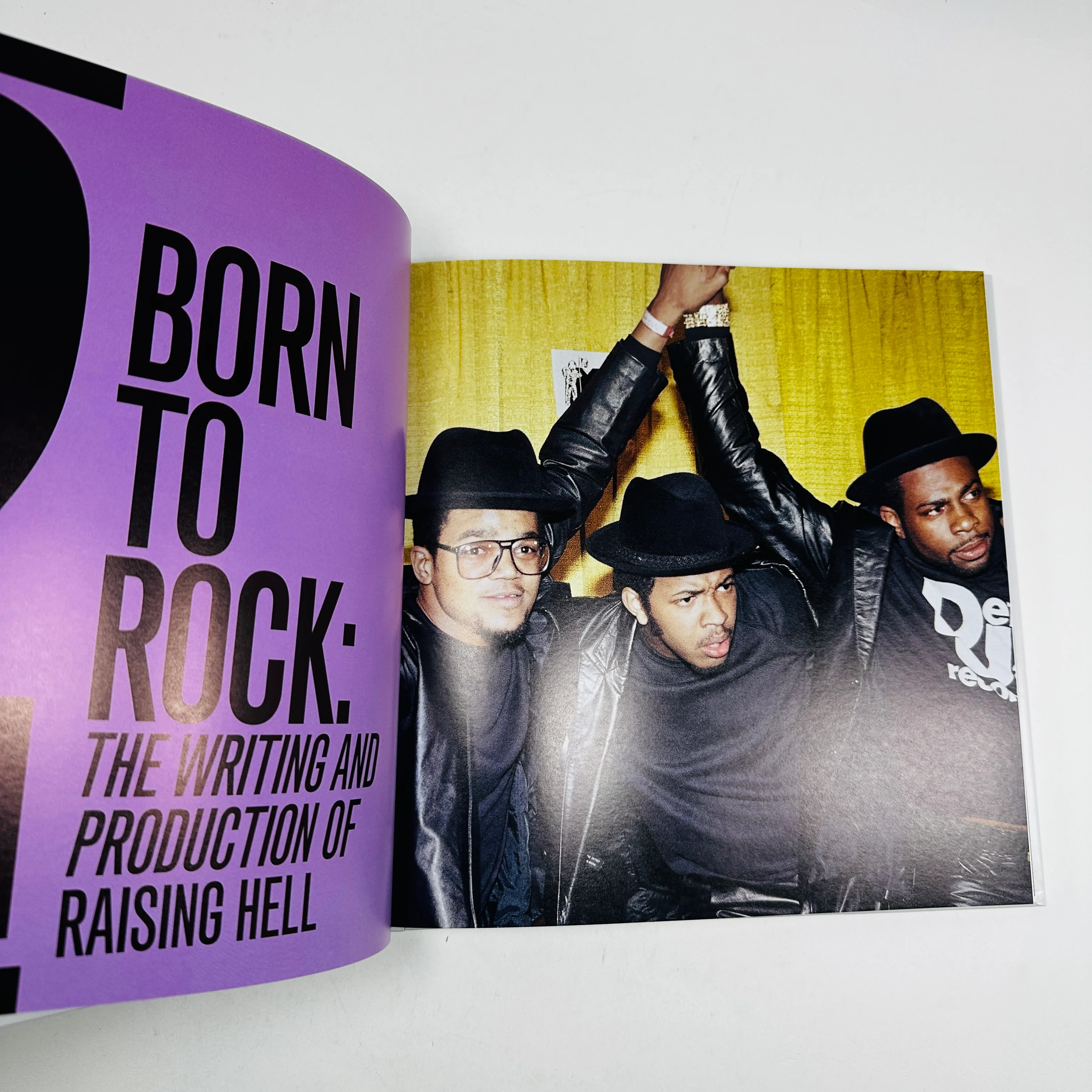Run-DMC and Raising Hell - 40 Years - Image 3