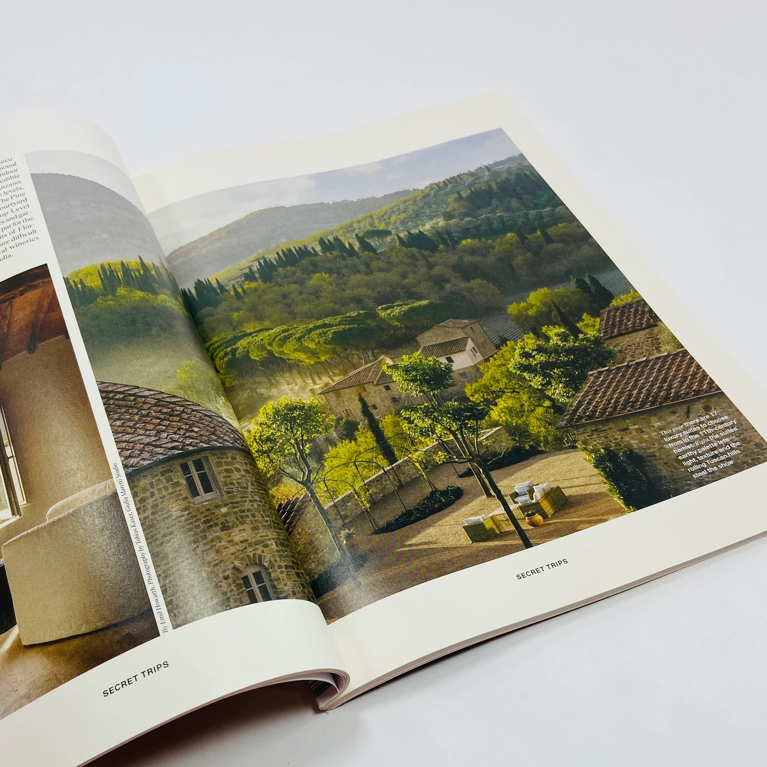 Secret Trips #6 - Image 4