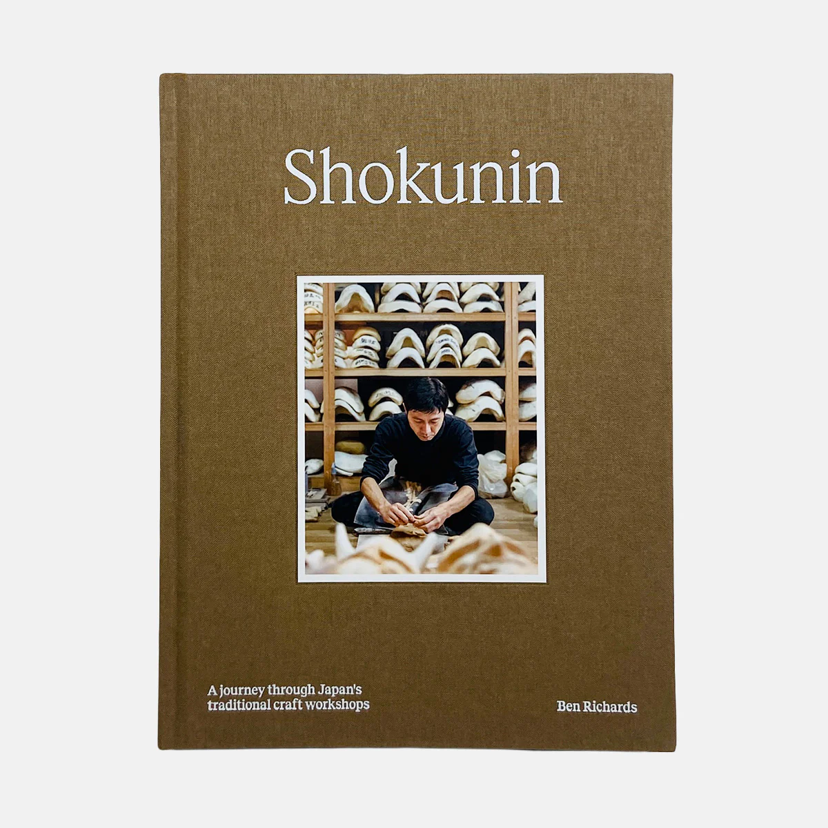 Shokunin - A Journey Through Japan's Traditional Craft Workshops