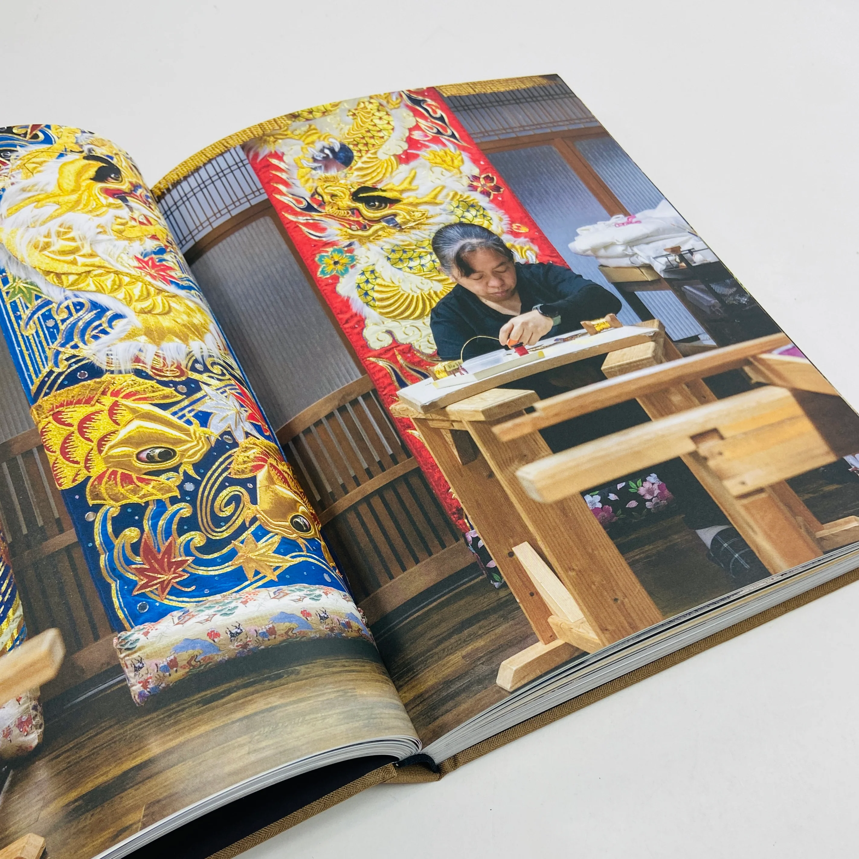 Shokunin - A Journey Through Japan's Traditional Craft Workshops - Image 5