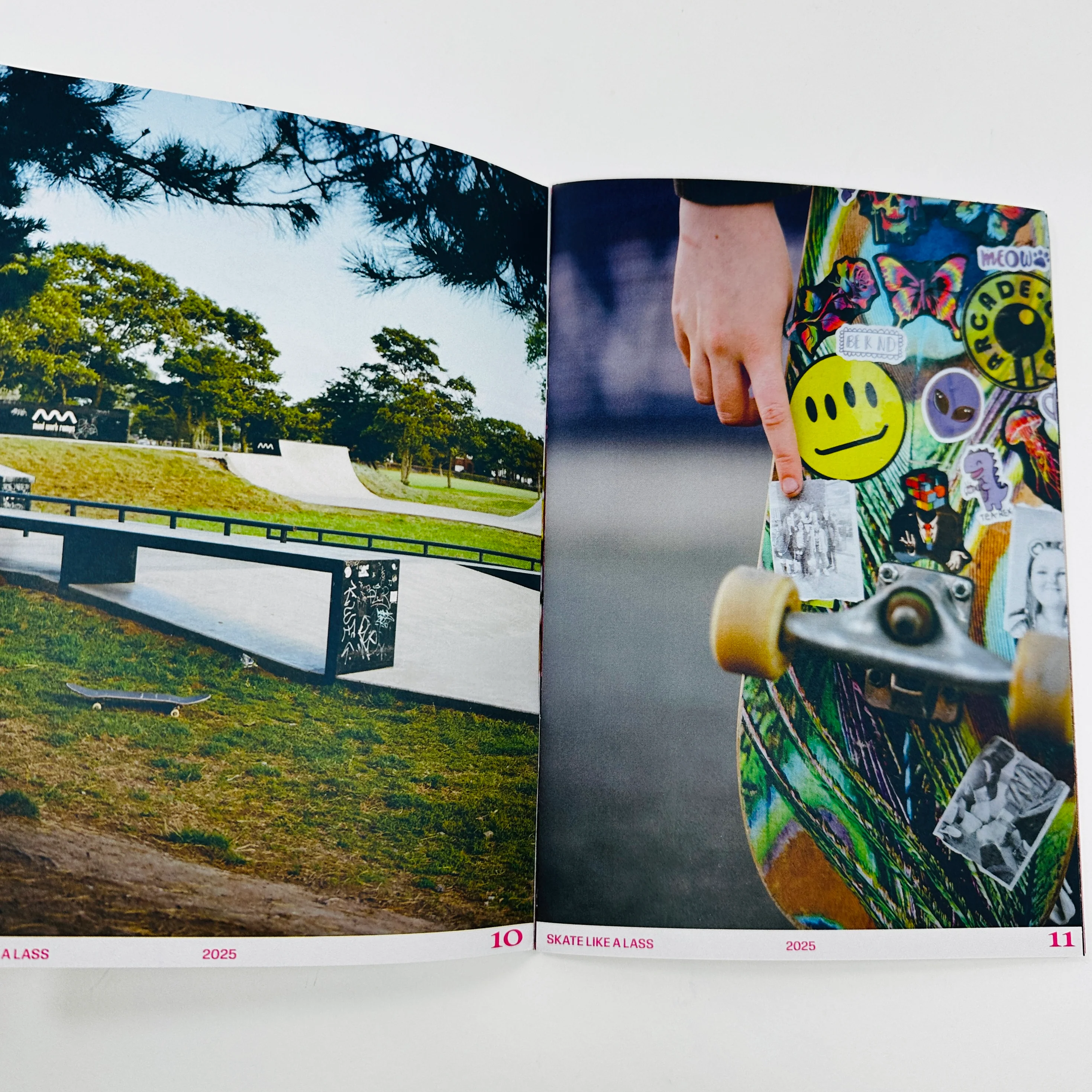 Skate Like a Lass - Image 5