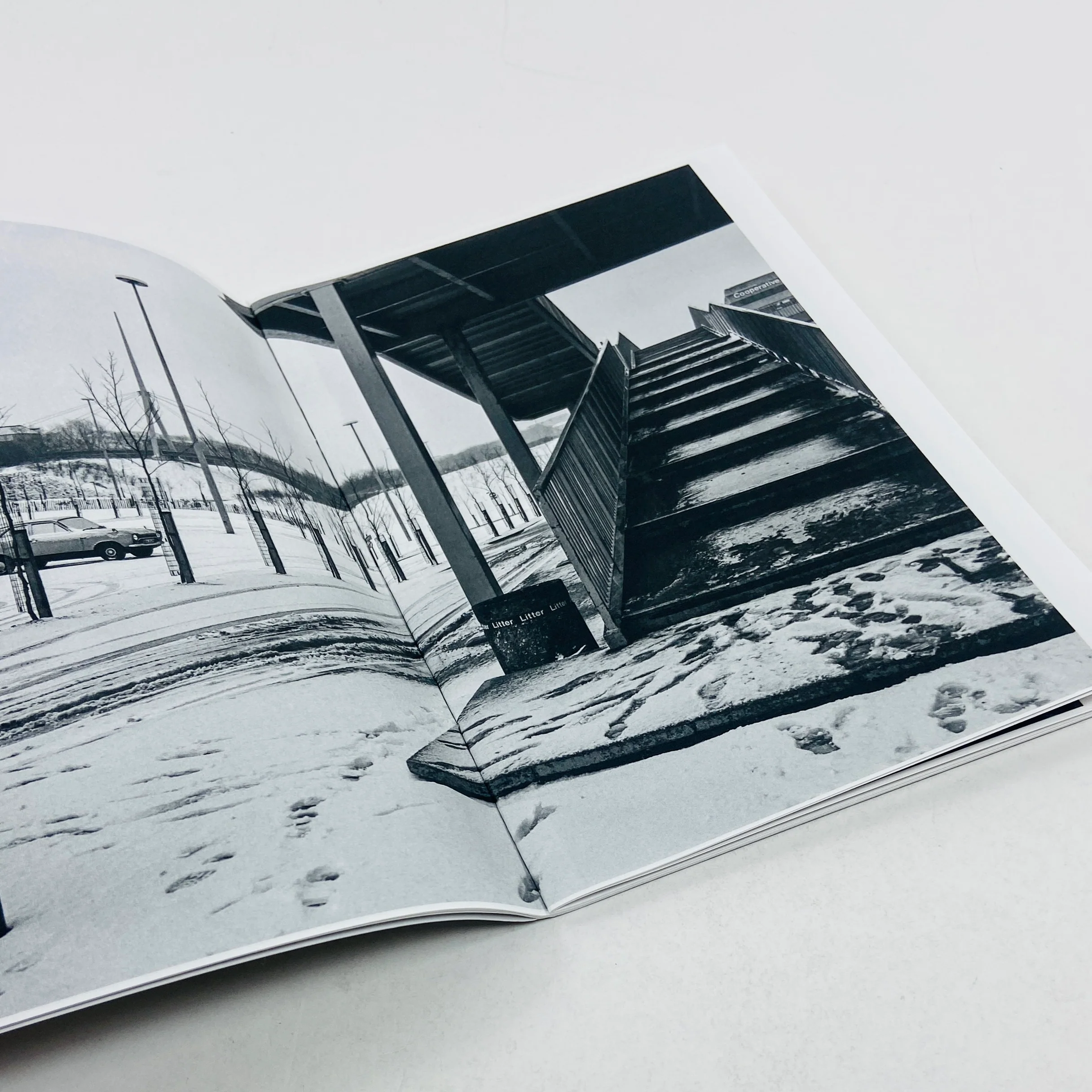 Skelmersdale Landscapes - Stephen McCoy (Signed Copy) - Image 5