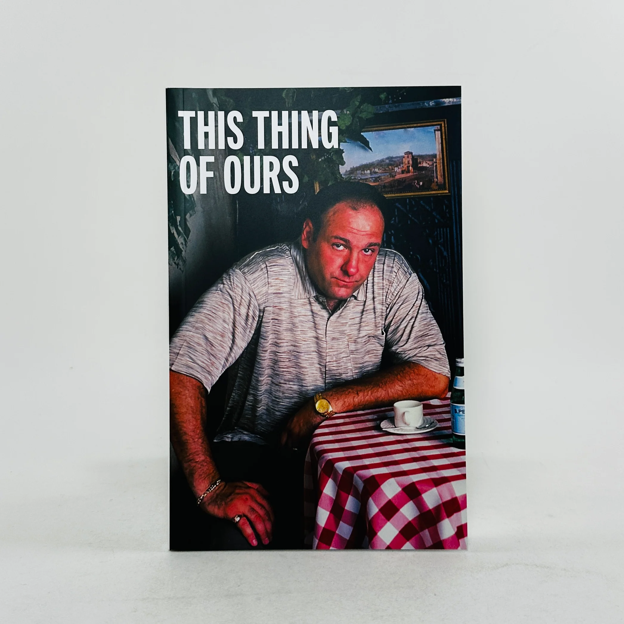 Sopranos This Thing Of Ours - Living Proof