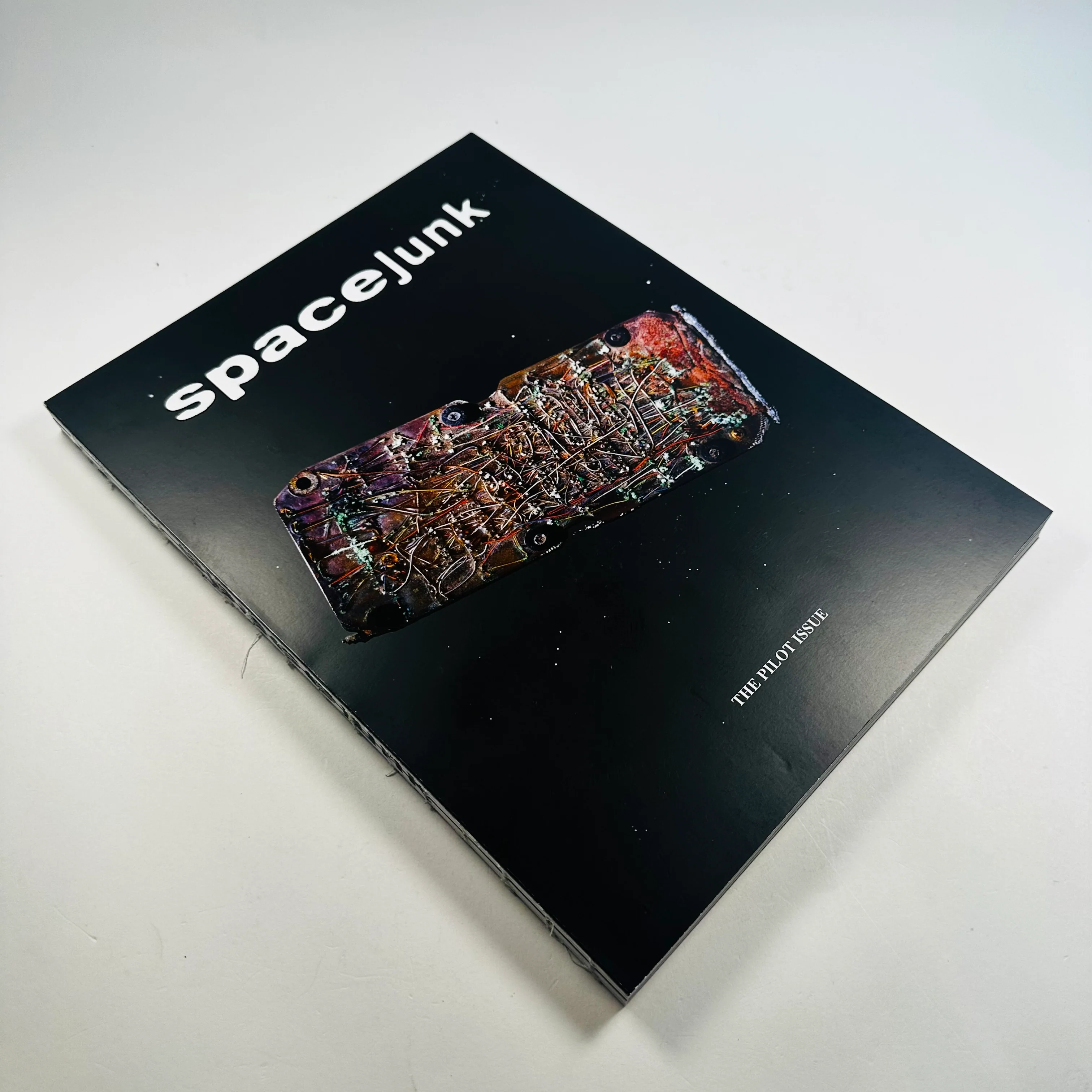 Space Junk #1 - The Pilot Issue - Image 2