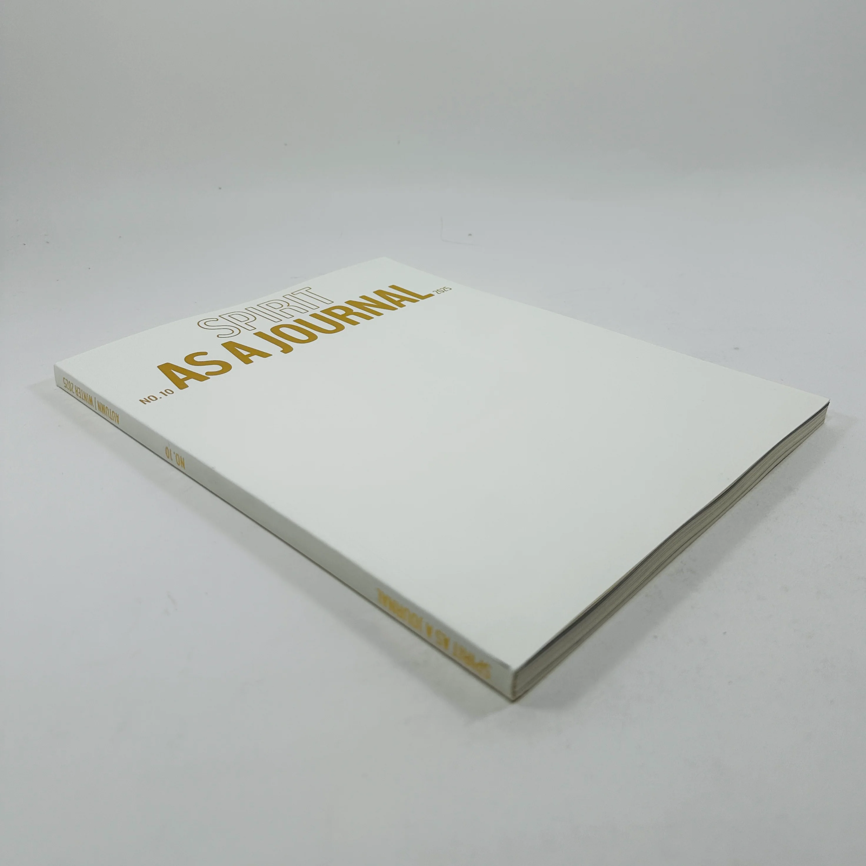 Spirit As A Journal - Image 2