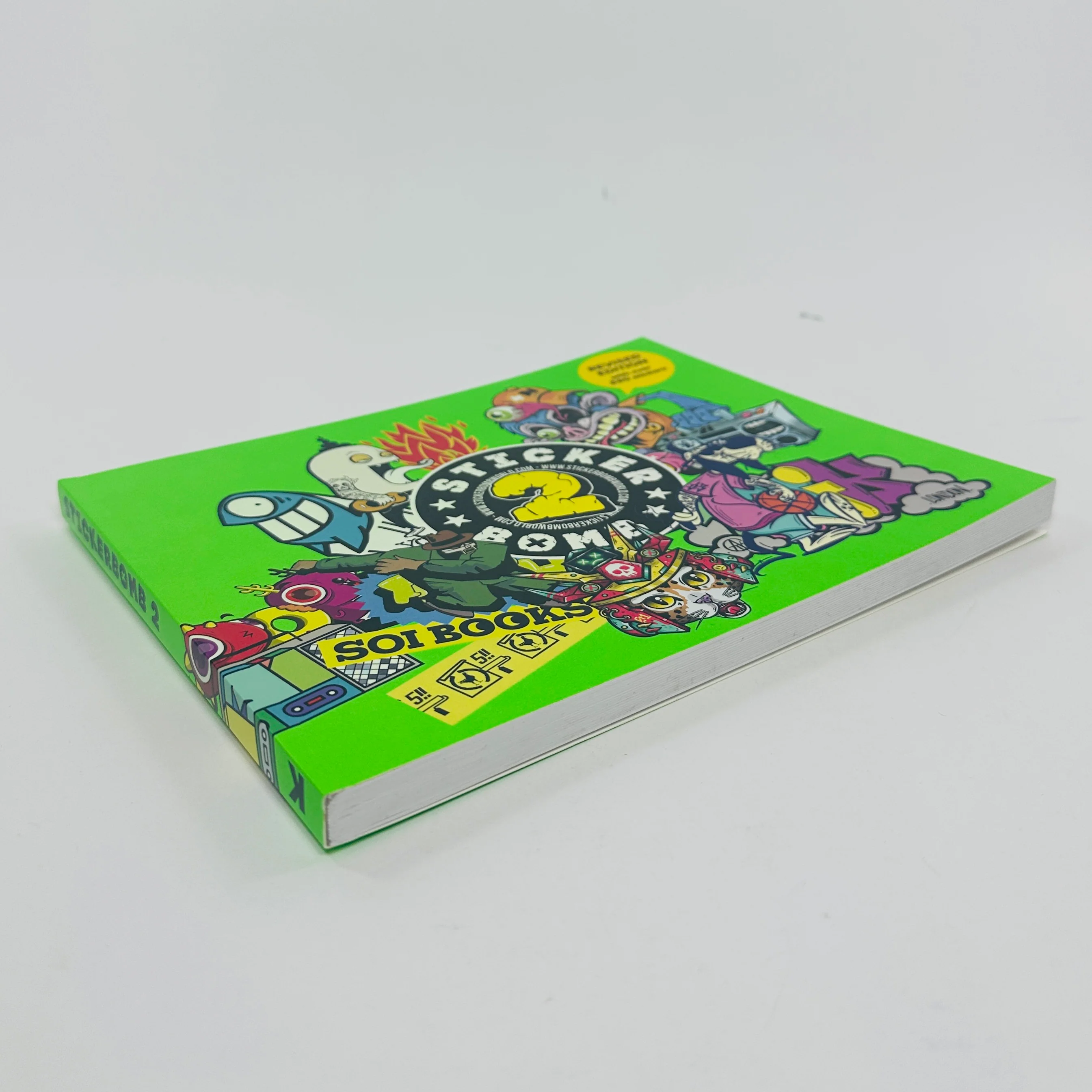 Stickerbomb 2 - Image 2