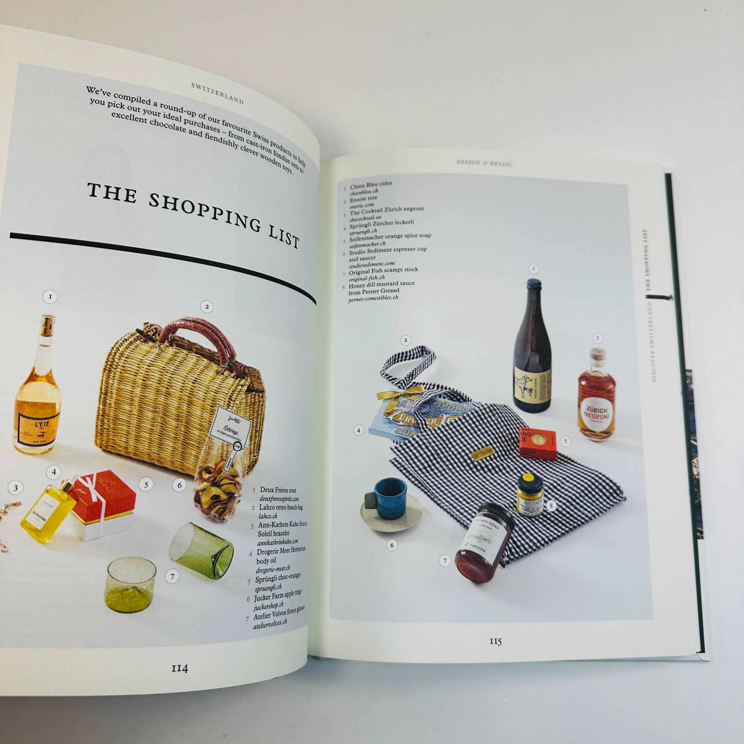 Switzerland - The Monocle Handbook - Image 4