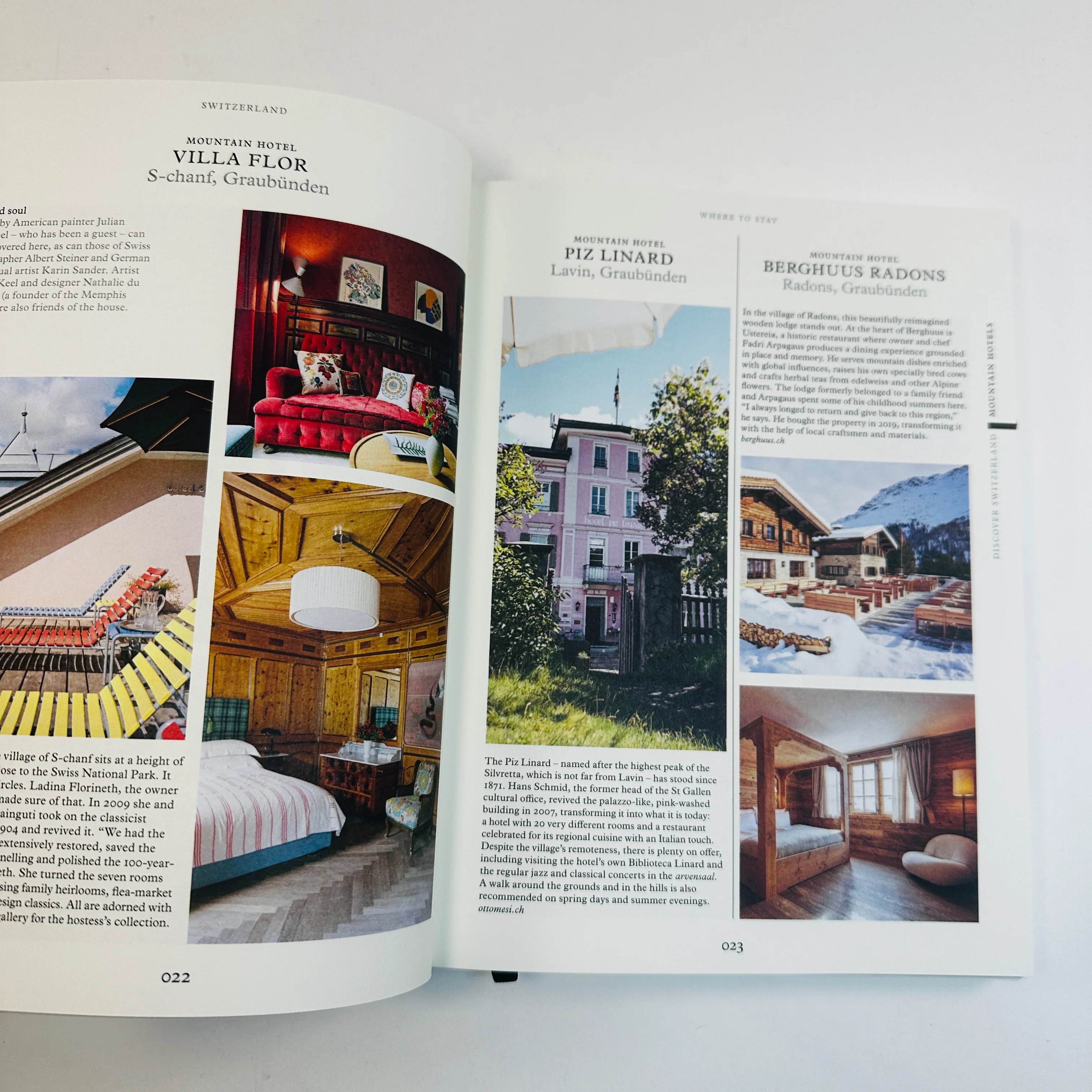 Switzerland - The Monocle Handbook - Image 6