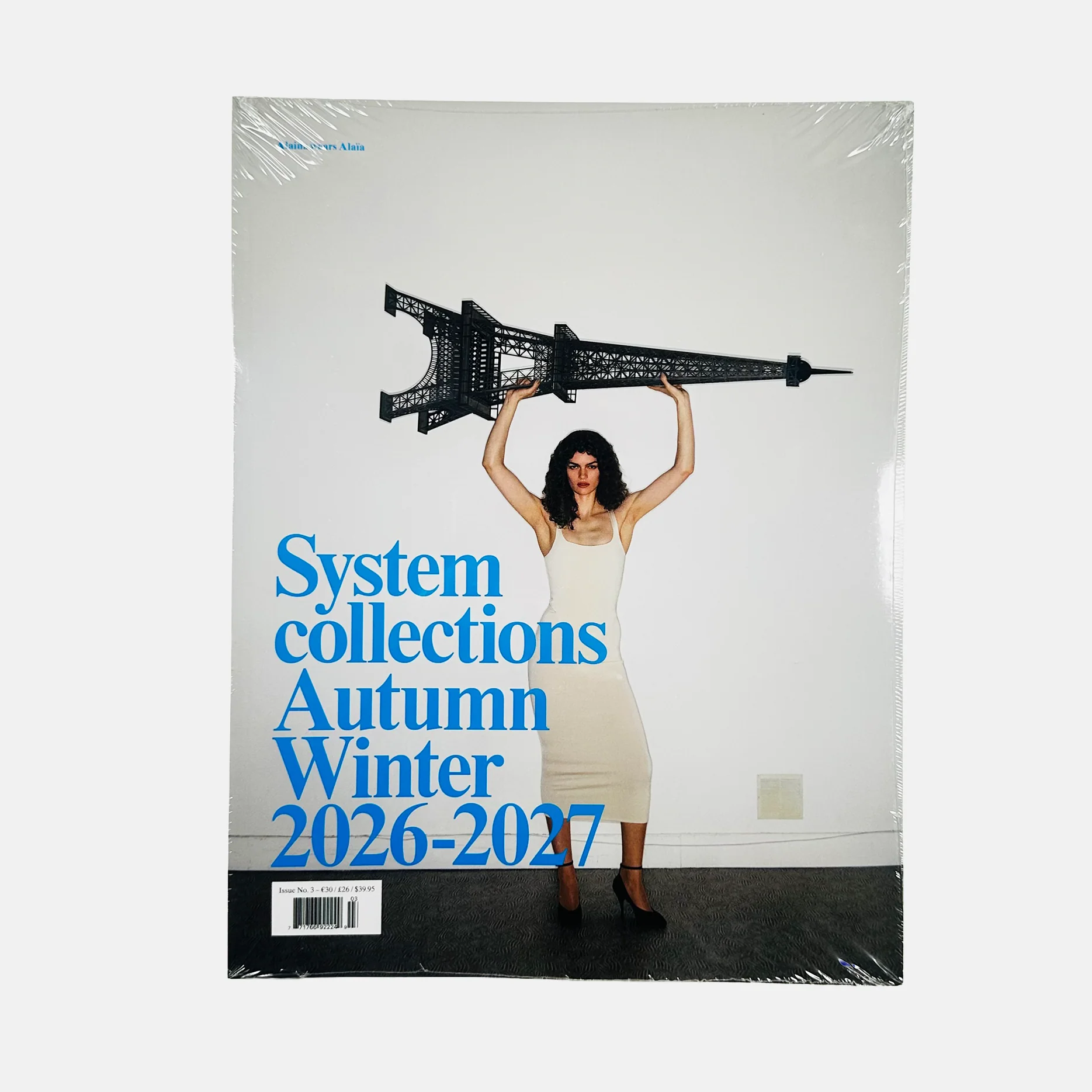 Systems Collections #3 - Autumn/Winter 2026-2027
