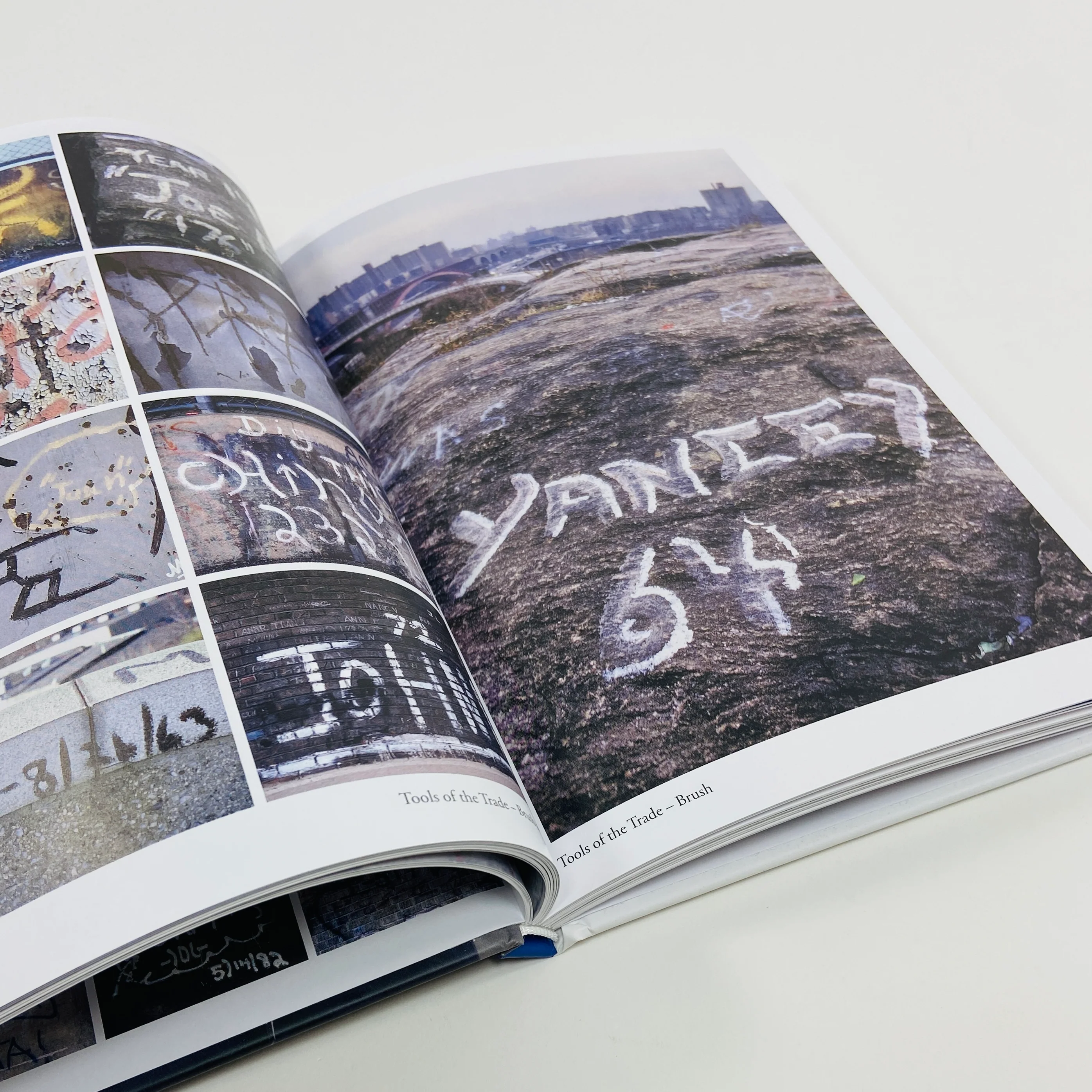 Tag Town (The Evolution of New York Graffiti Writing 1963–1982) - Martha Cooper - Image 3