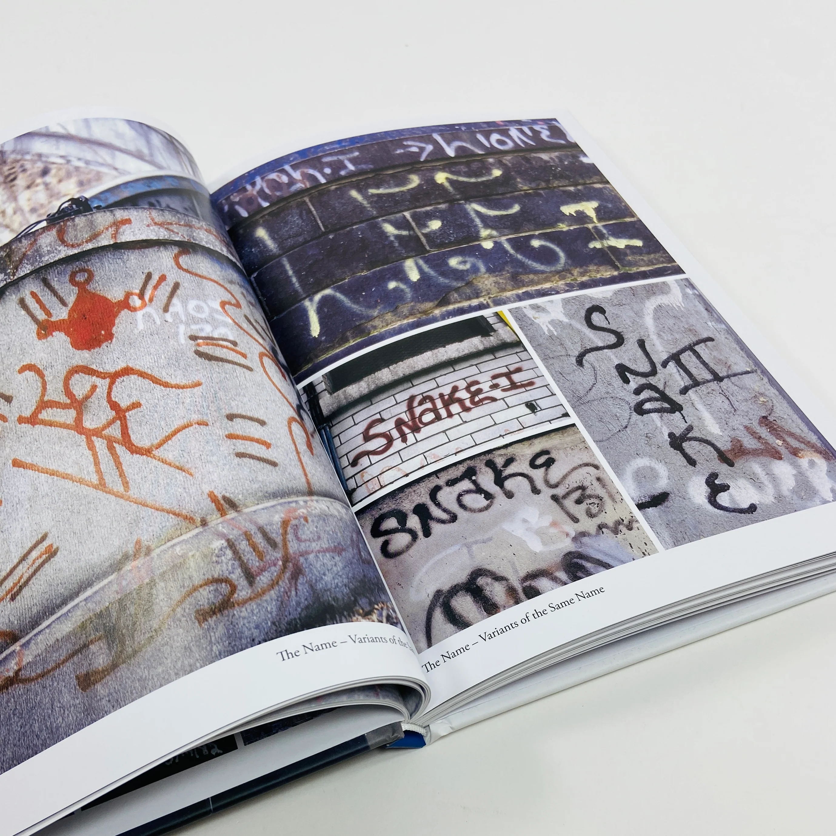 Tag Town (The Evolution of New York Graffiti Writing 1963–1982) - Martha Cooper - Image 4