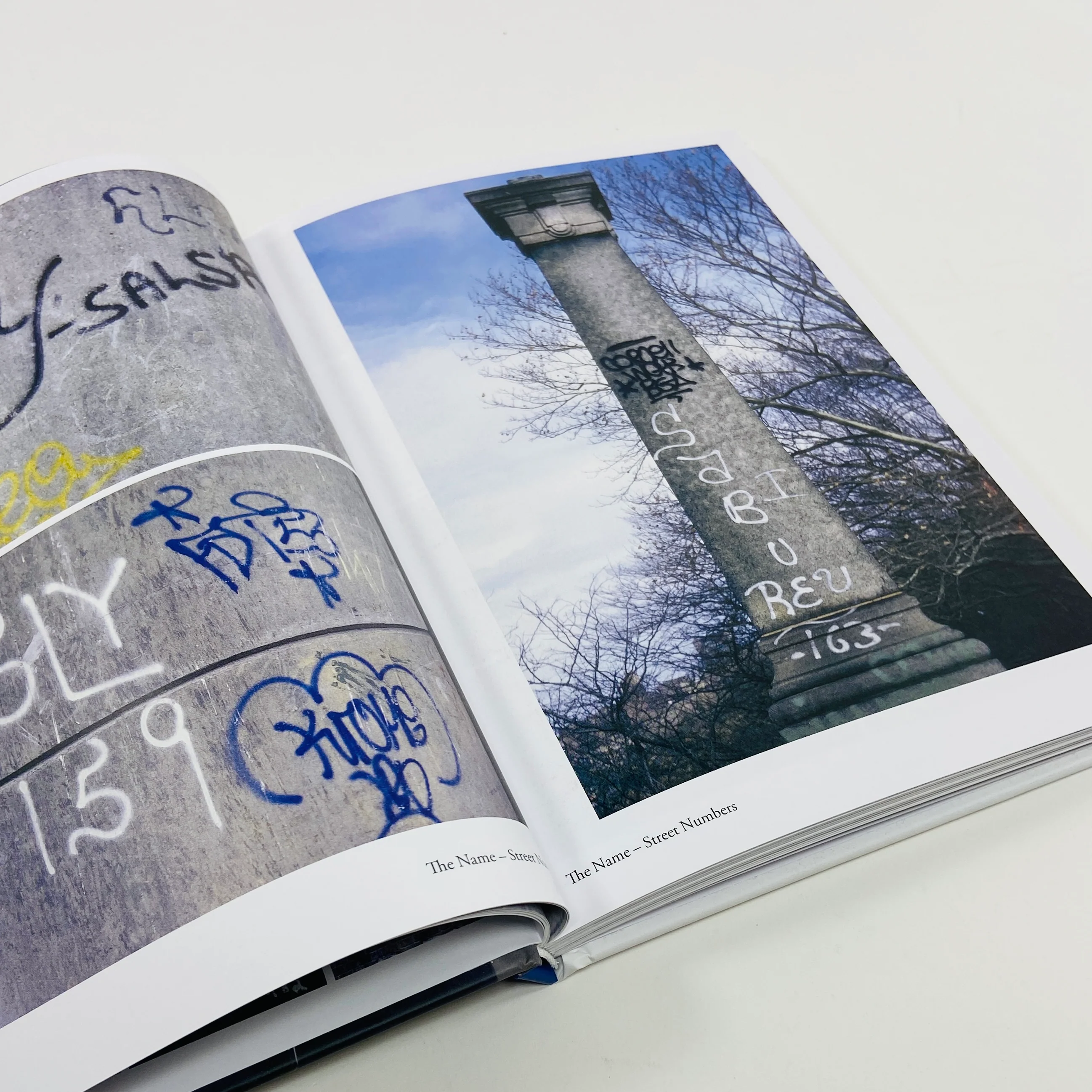 Tag Town (The Evolution of New York Graffiti Writing 1963–1982) - Martha Cooper - Image 6