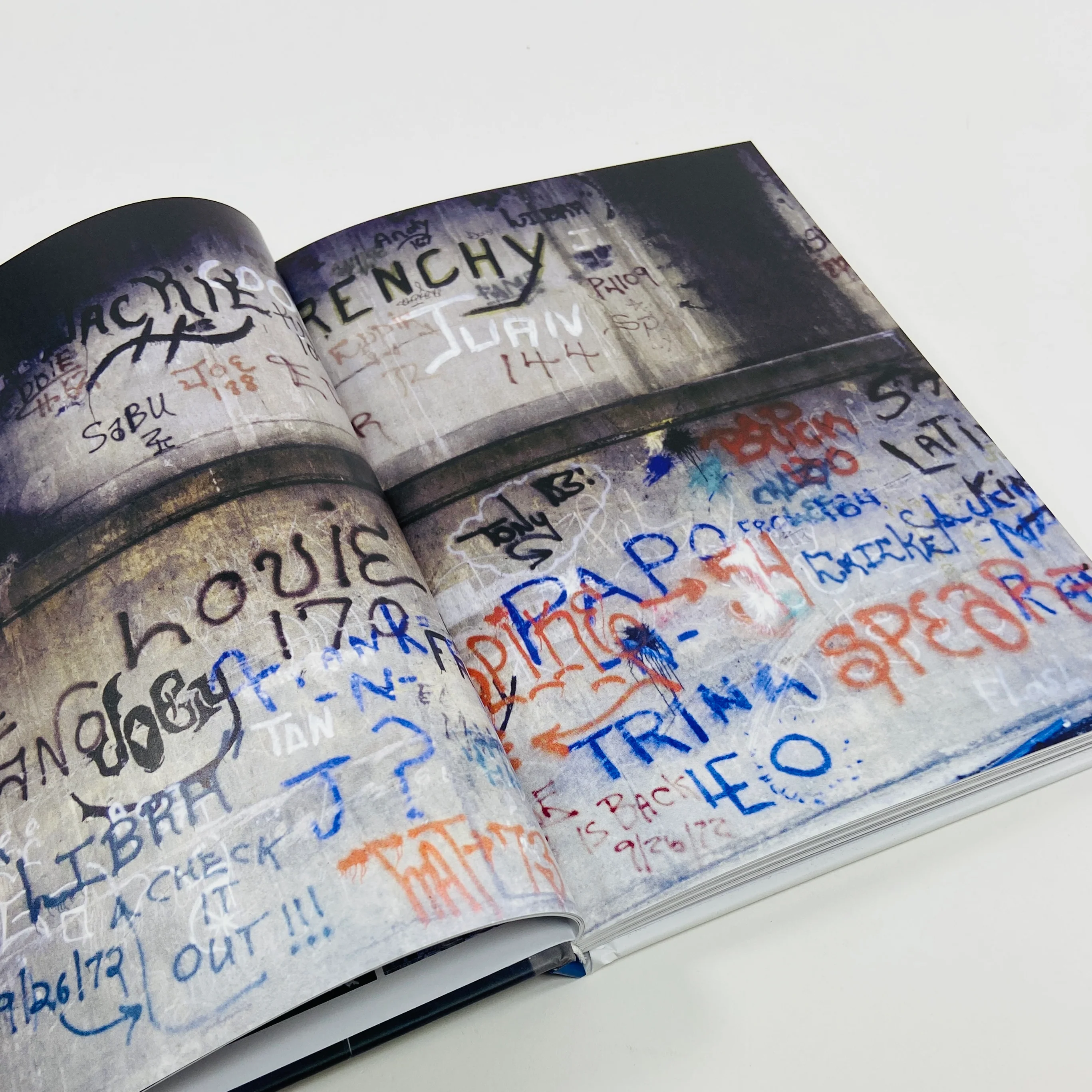 Tag Town (The Evolution of New York Graffiti Writing 1963–1982) - Martha Cooper - Image 7
