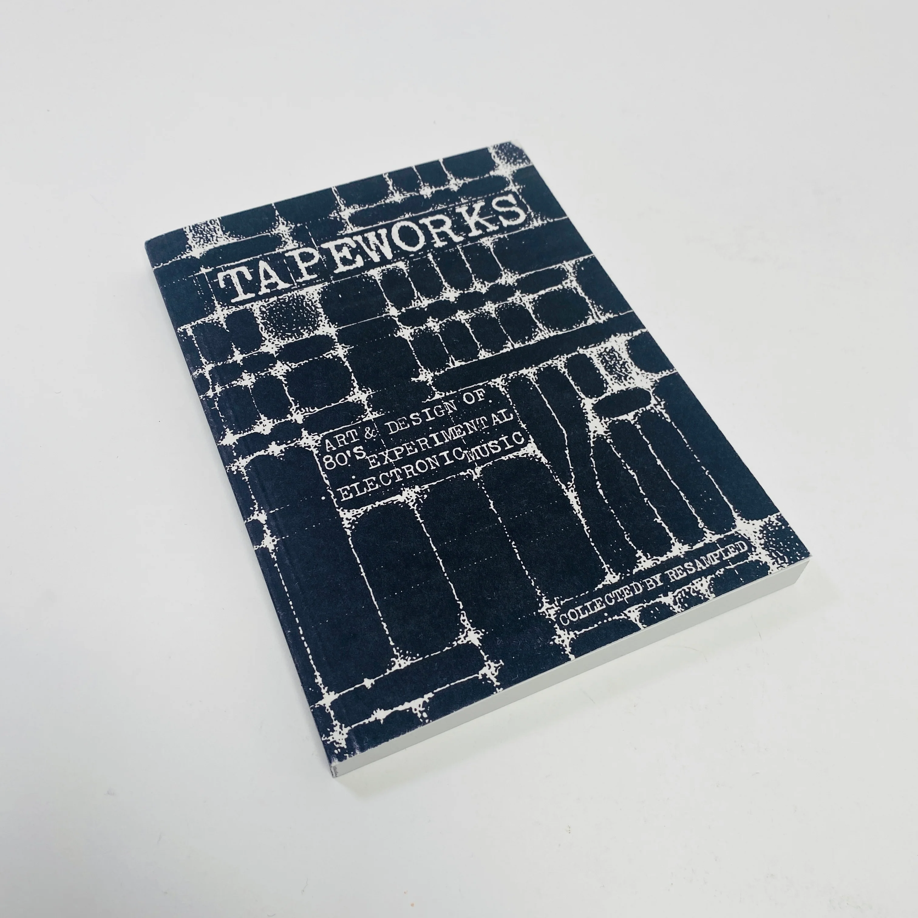 Tapeworks - Art & Design Of Experimental Design Of 80s Electronic Music - Image 2
