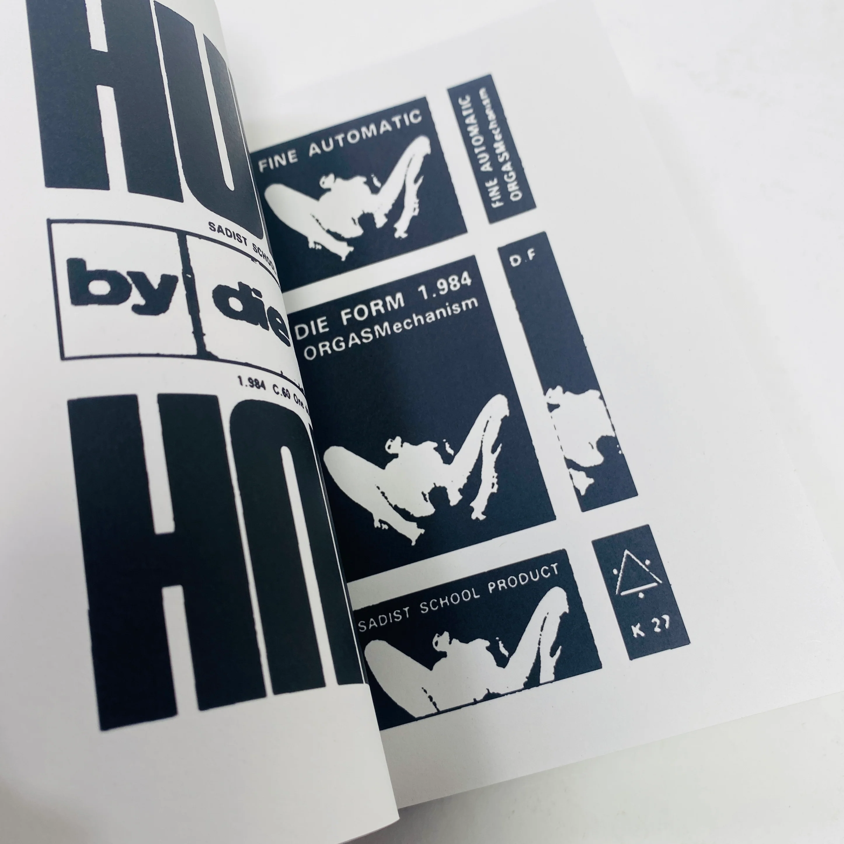 Tapeworks - Art & Design Of Experimental Design Of 80s Electronic Music - Image 4