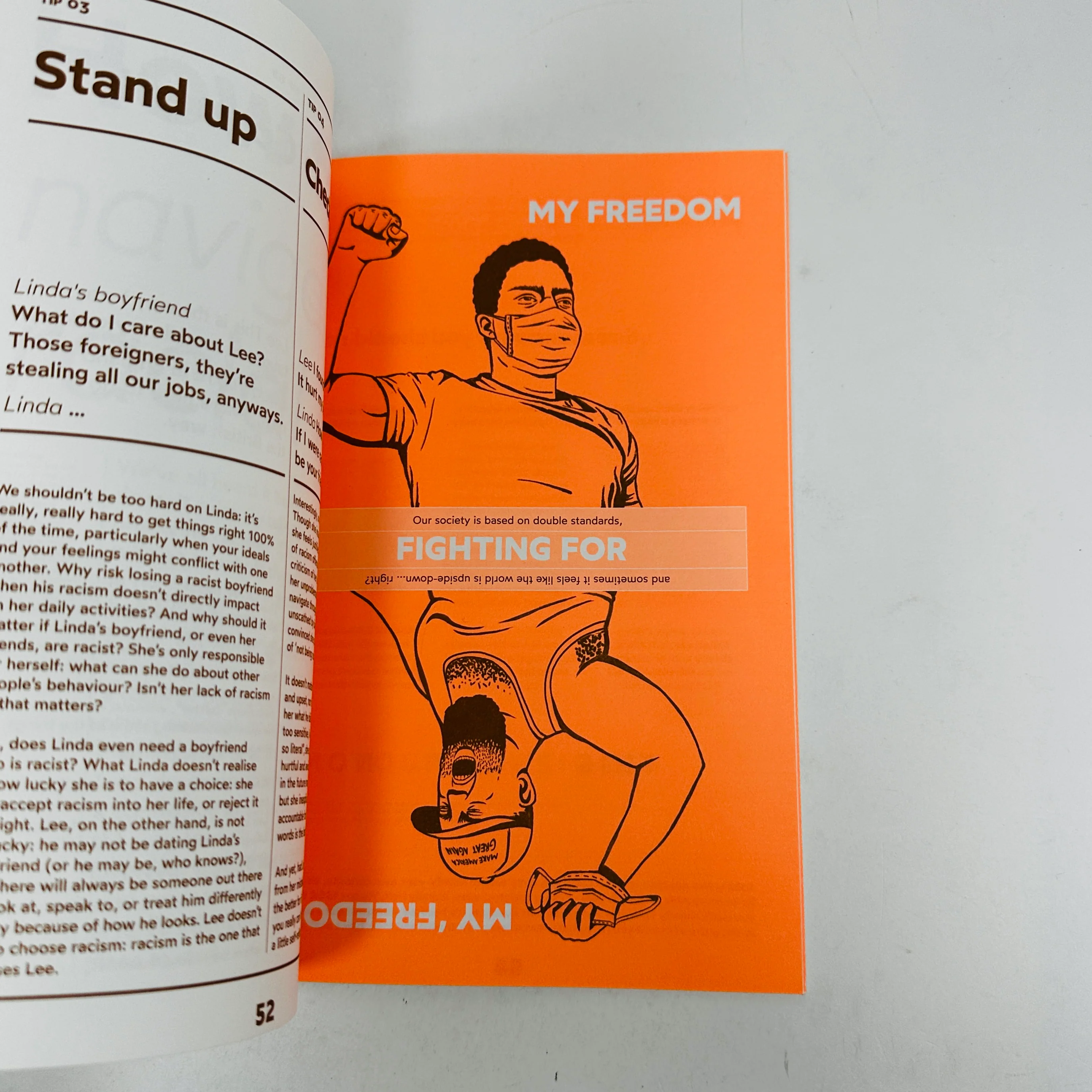 Terrible People #4 - Distance Issue - Image 3
