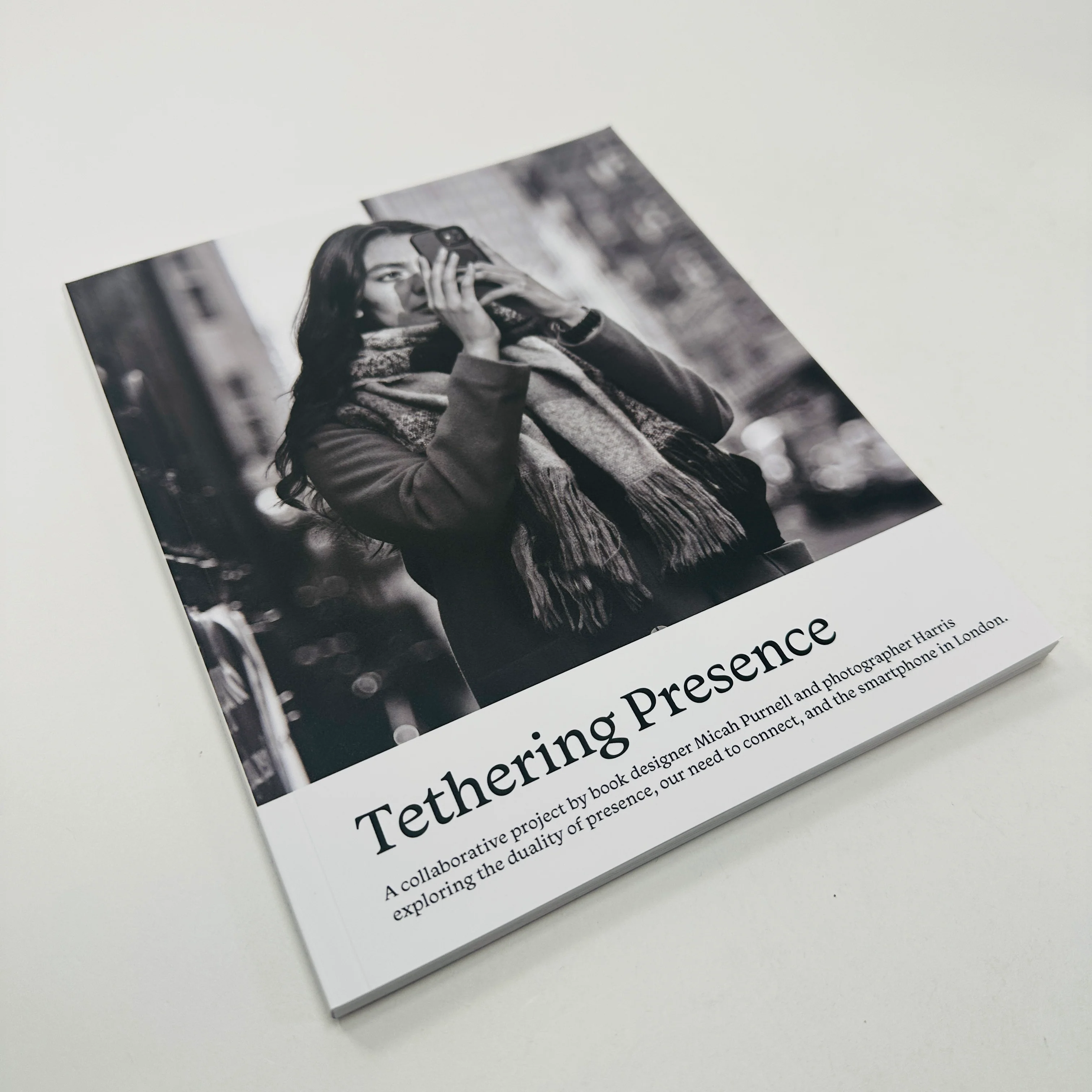 Tethering Presence - Image 2