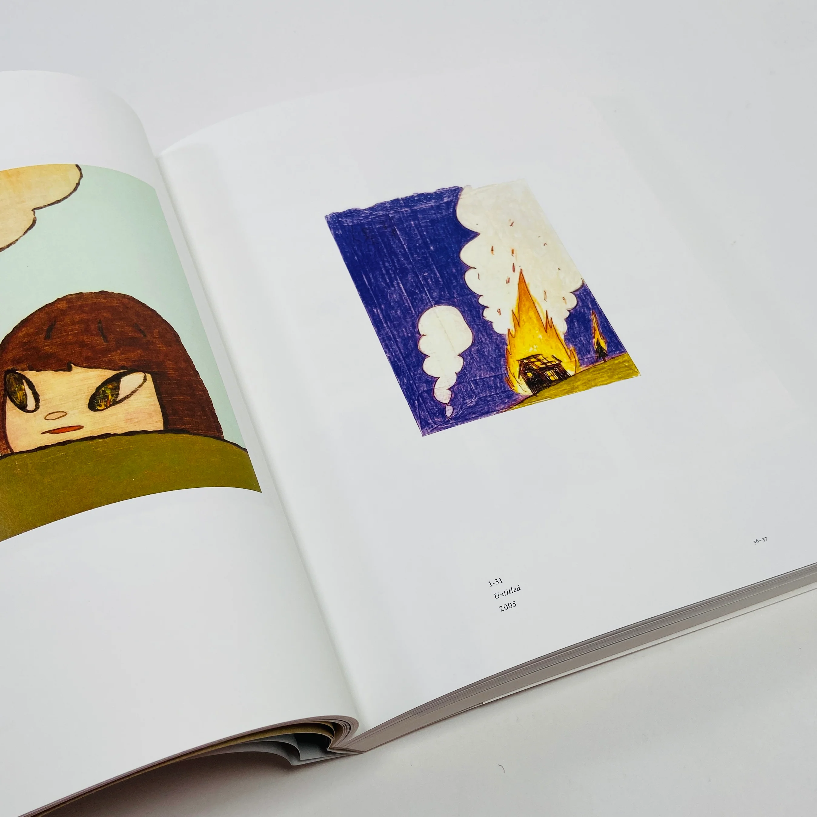 The Beginning Place - Yoshitomo Nara - Image 4