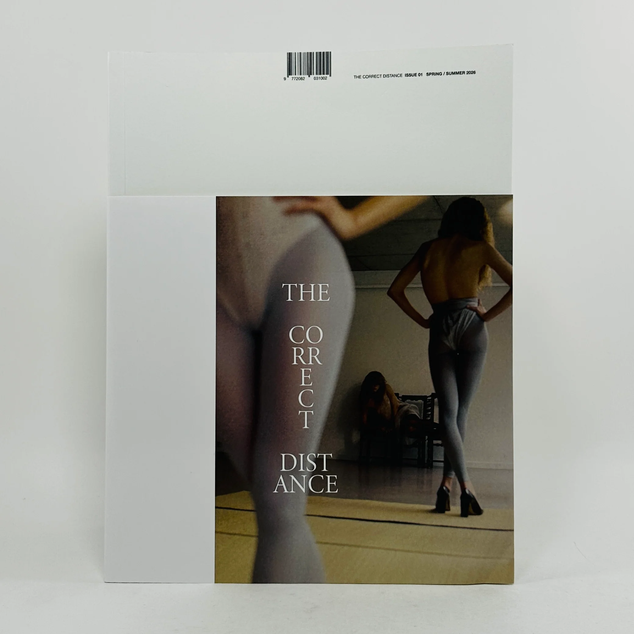 The Correct Distance #1 - Spring/Summer 2026 - Image 4
