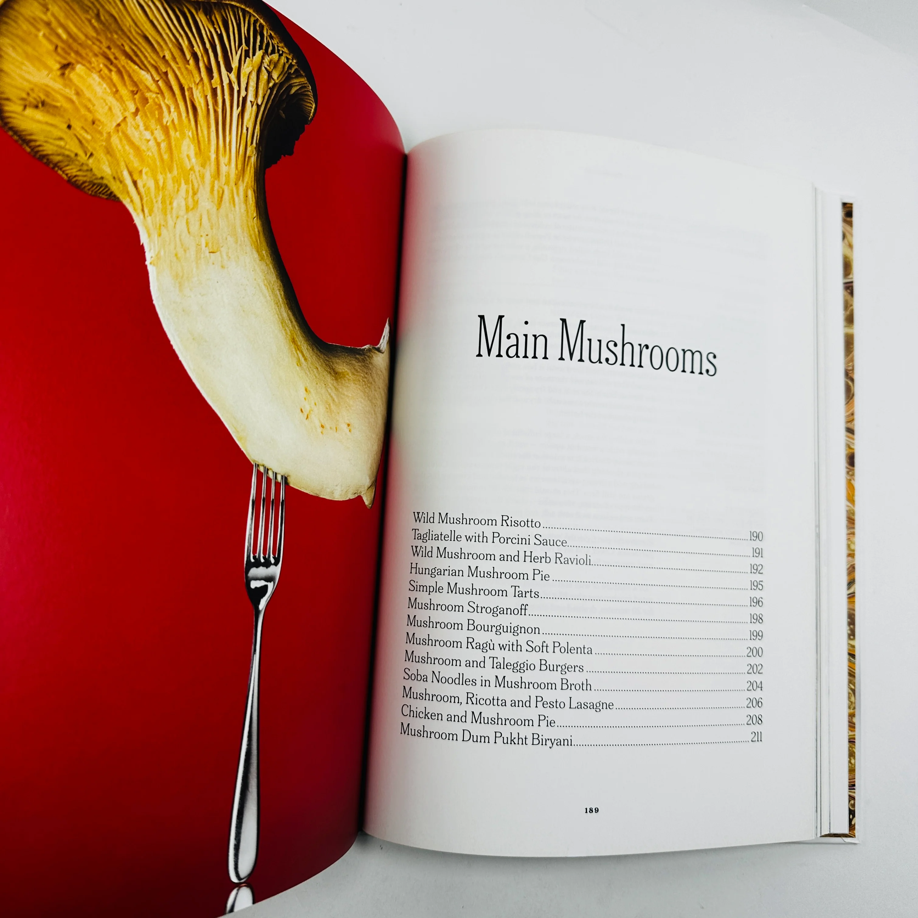 The Gourmand - Mushroom Book - Image 3