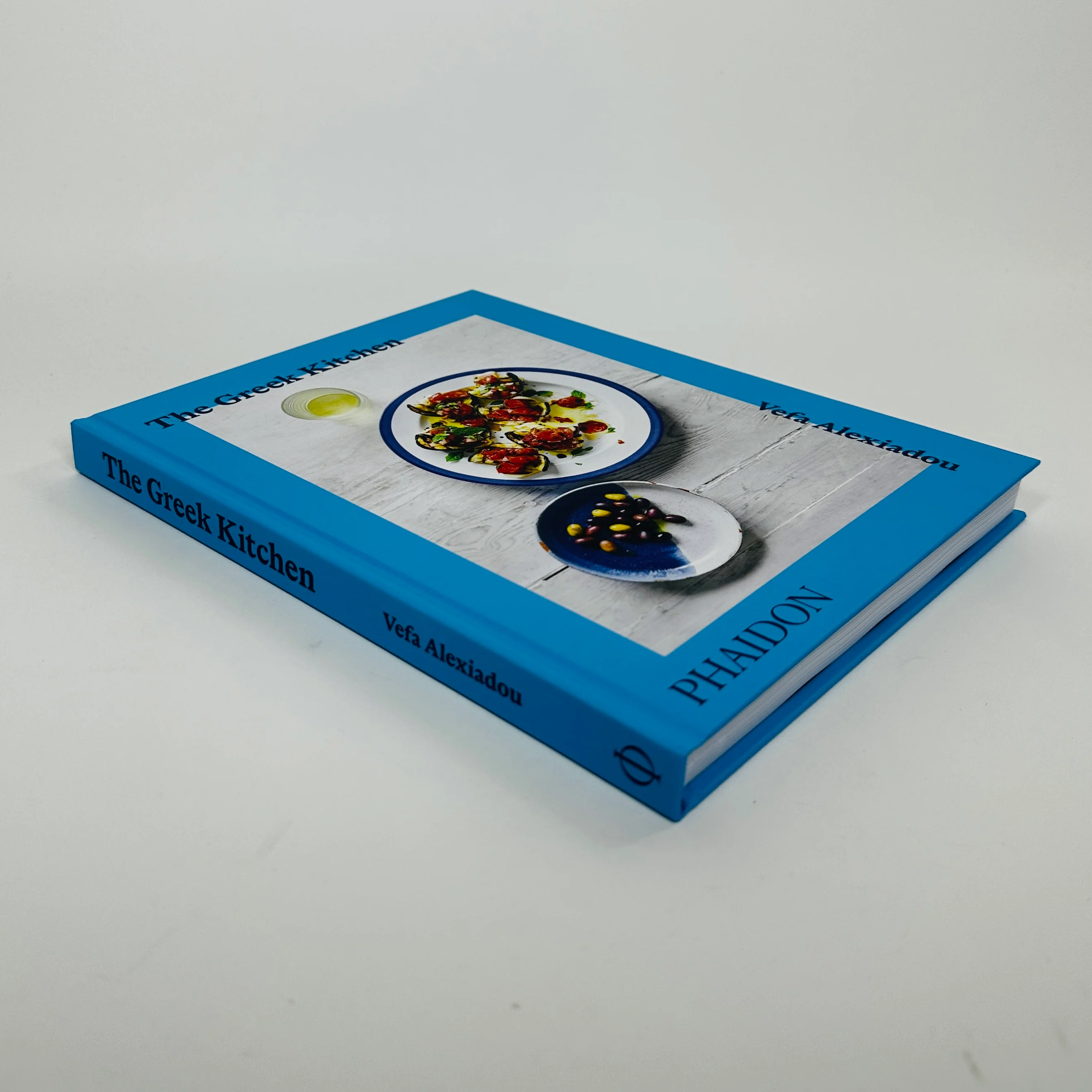The Greek Kitchen - Vefa Alexiadou - Image 2