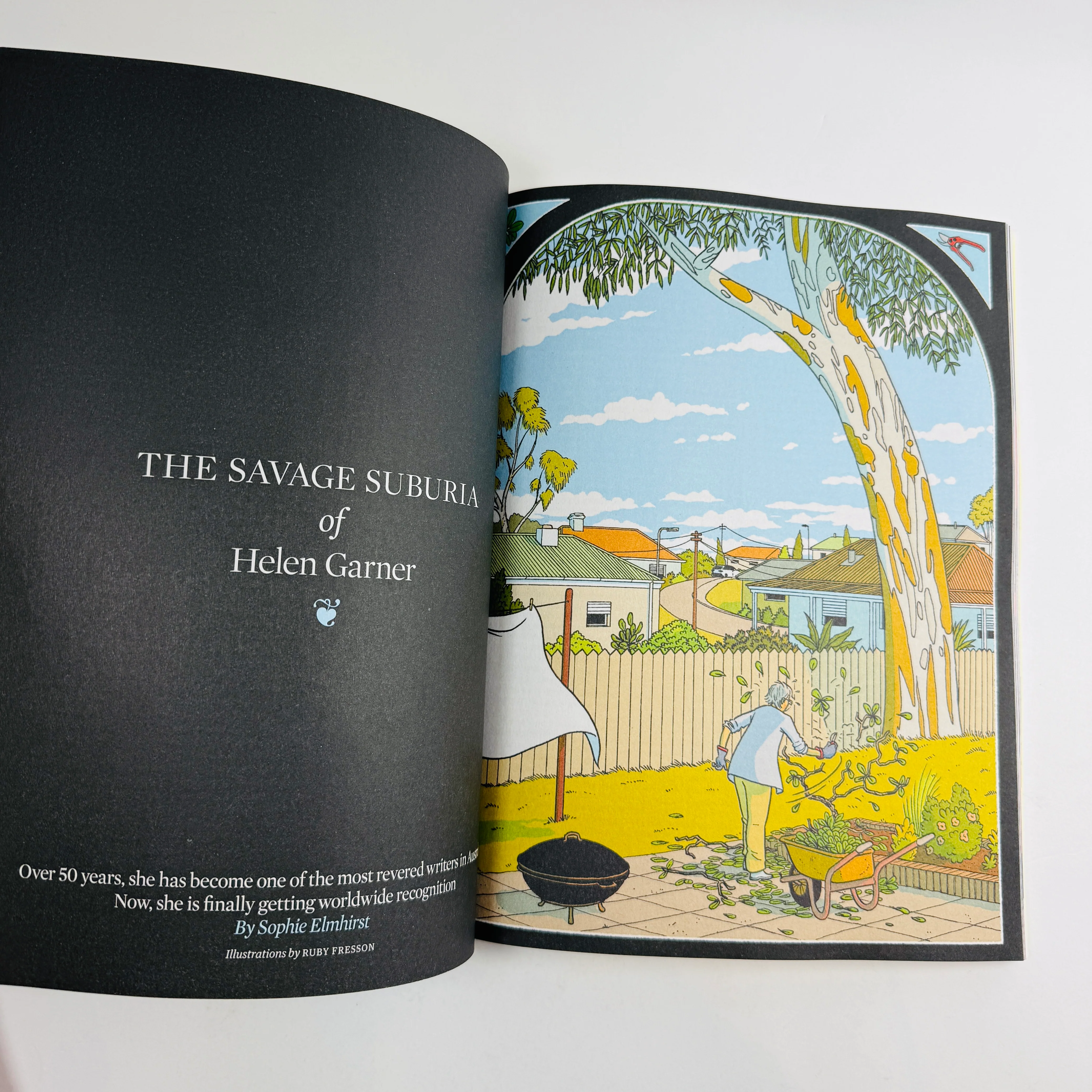 The Guardian Long Read #4 - Summer 2026 - Image 4