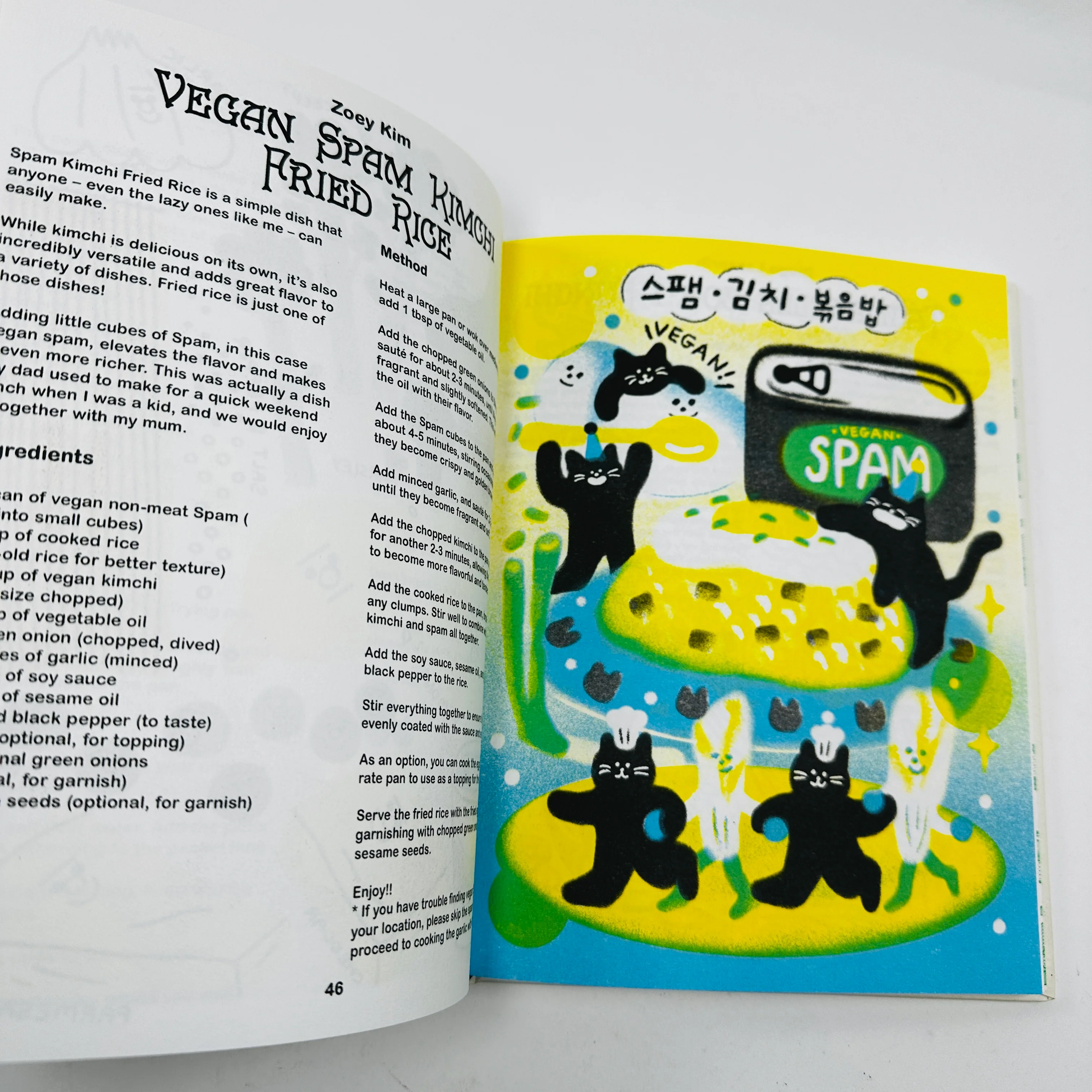 The Illustrators Cookbook #2 - Image 4