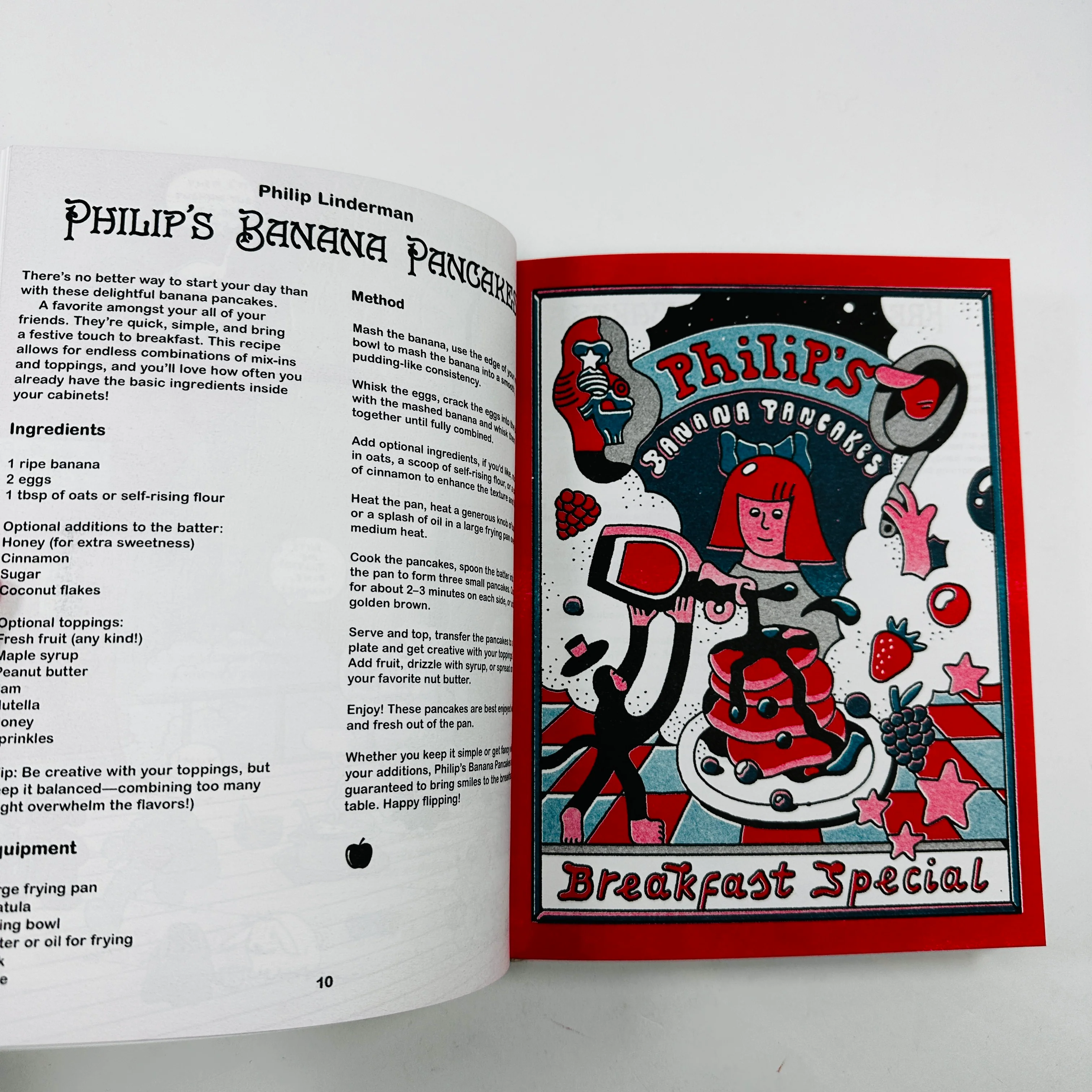 The Illustrators Cookbook #2 - Image 6