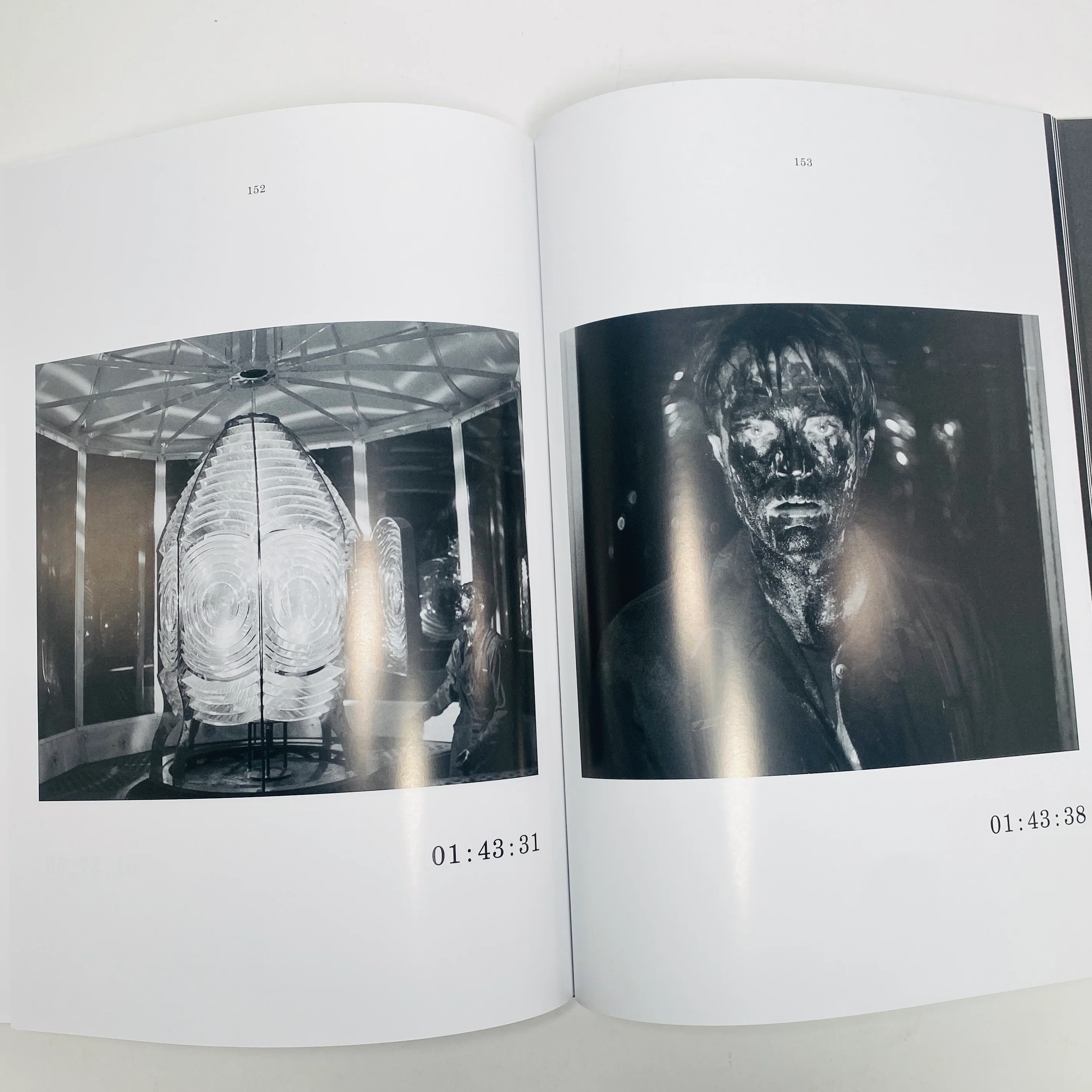 The Lighthouse Screenplay Book - Image 4