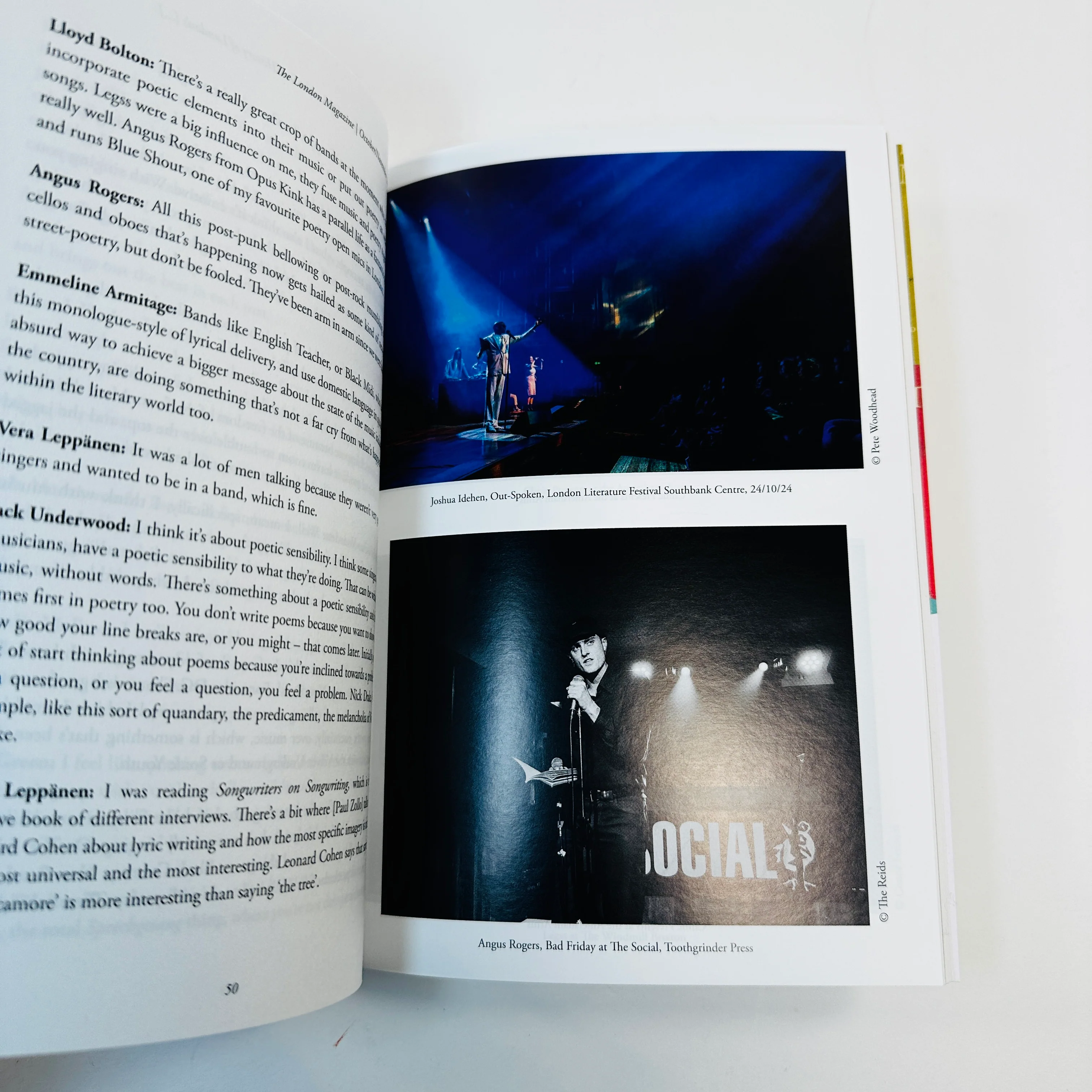The London Magazine - October/November 2025 - Image 5