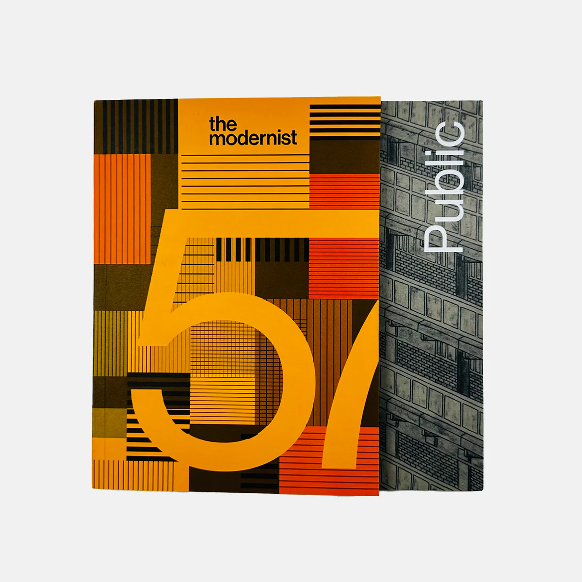 The Modernist #57 - Public