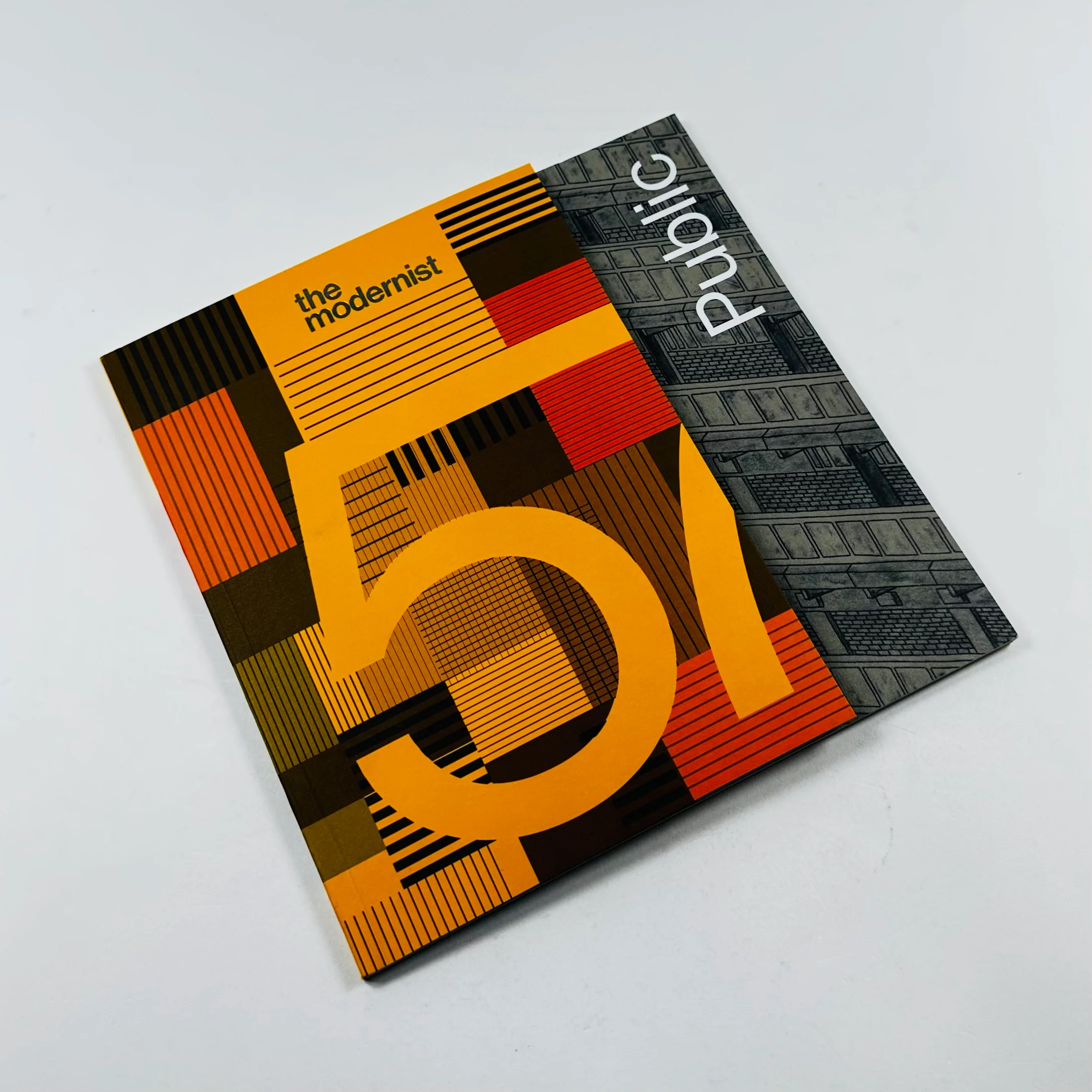 The Modernist #57 - Public - Image 2