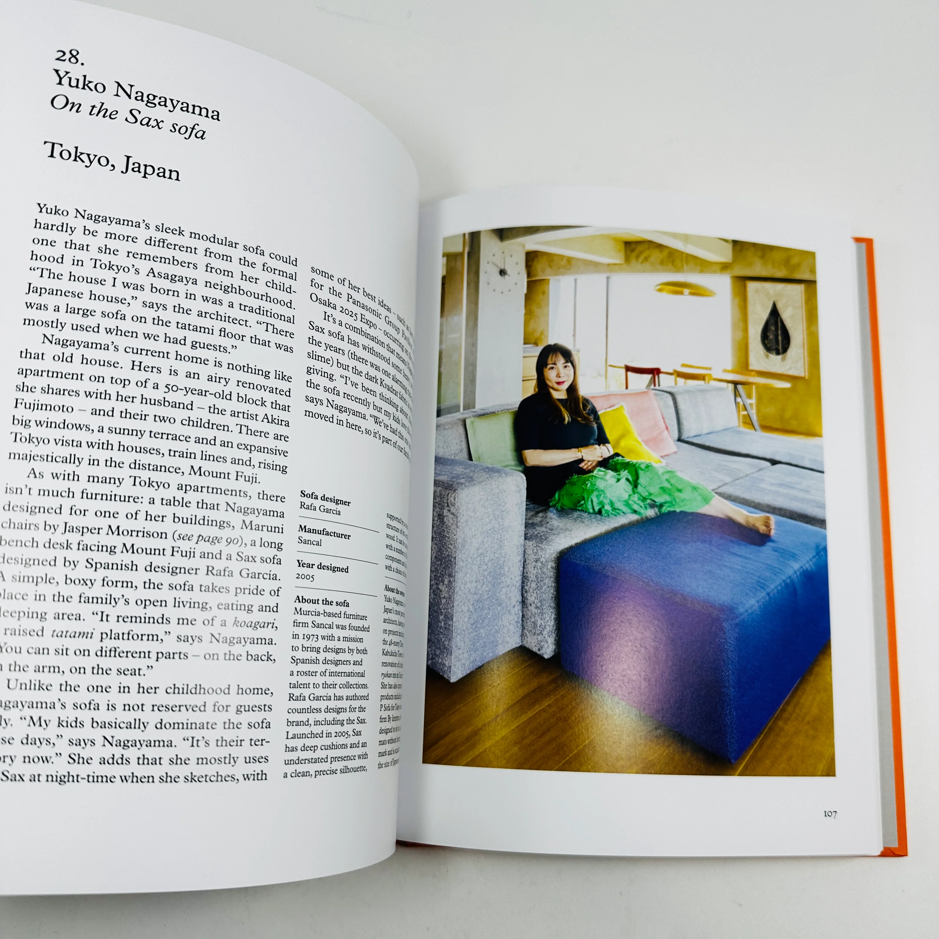 The Monocle Book of Designers on Sofas - Image 3