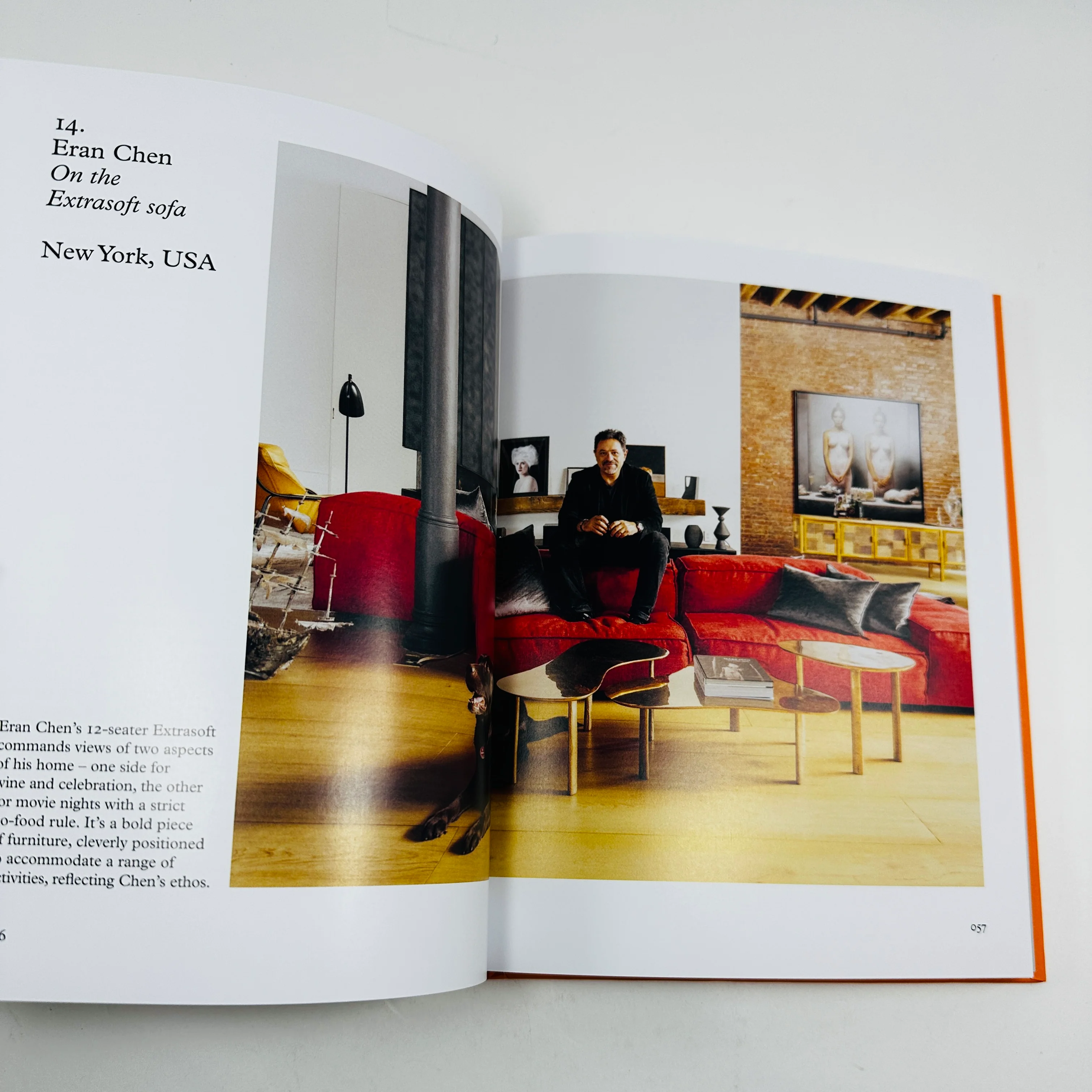 The Monocle Book of Designers on Sofas - Image 4