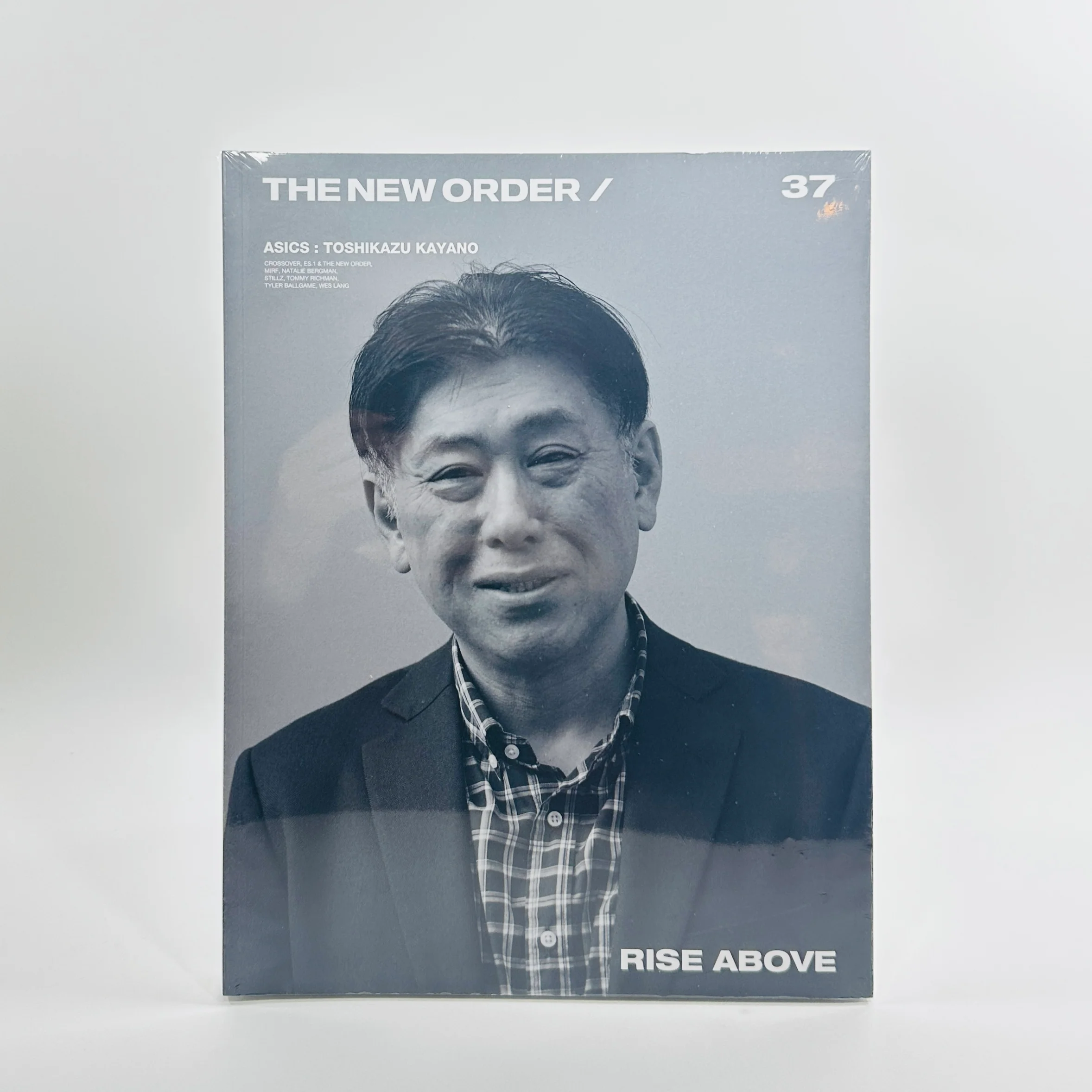 The New Order #37 - Rise Above - Image 2