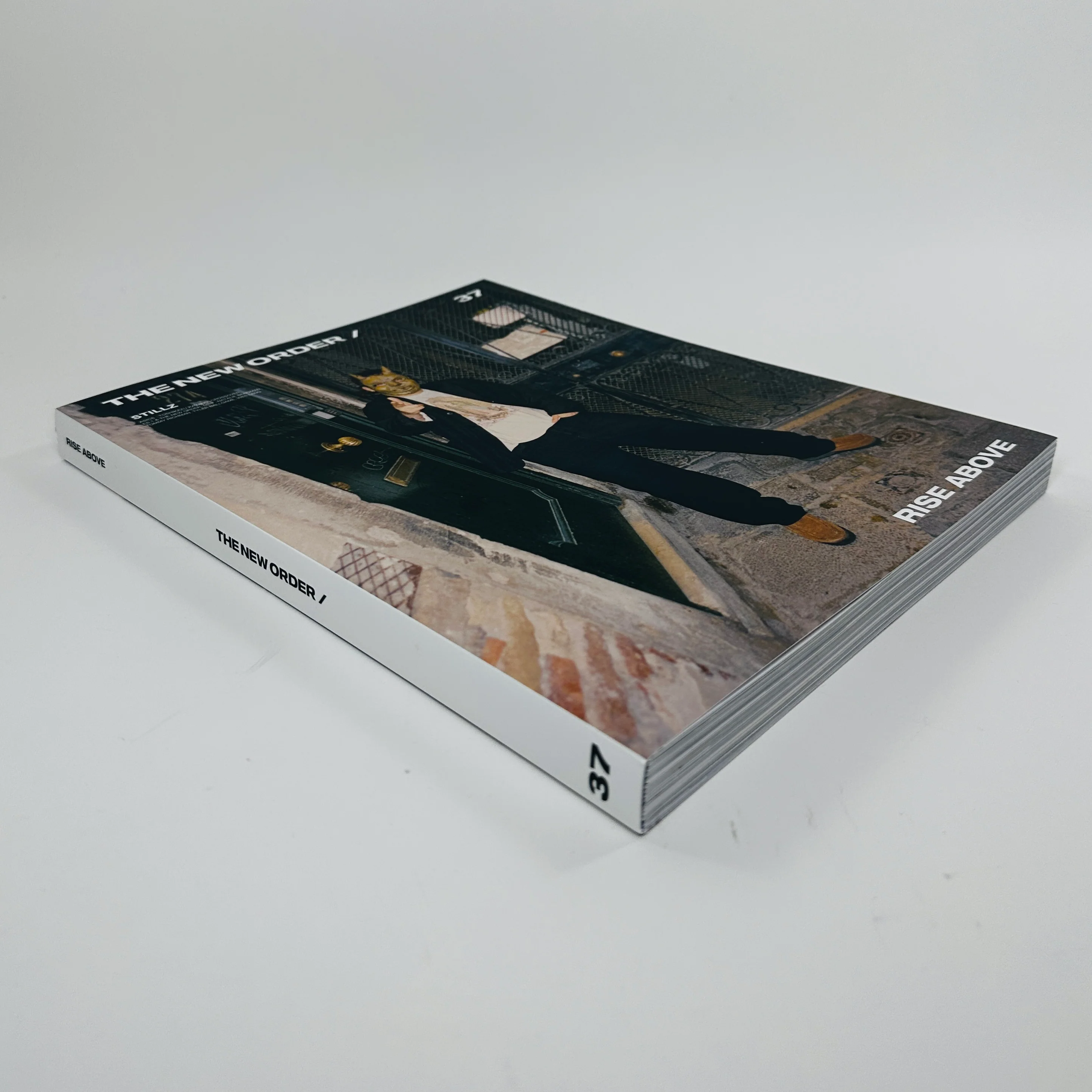 The New Order #37 - Rise Above - Image 3