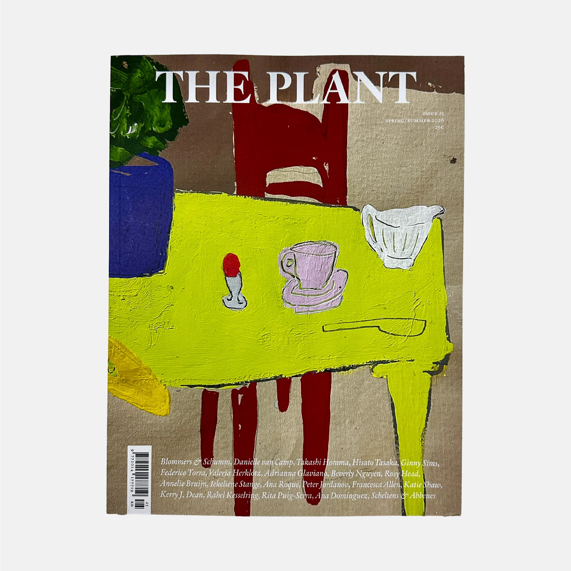 The Plant #25 - Spring/Summer 2026
