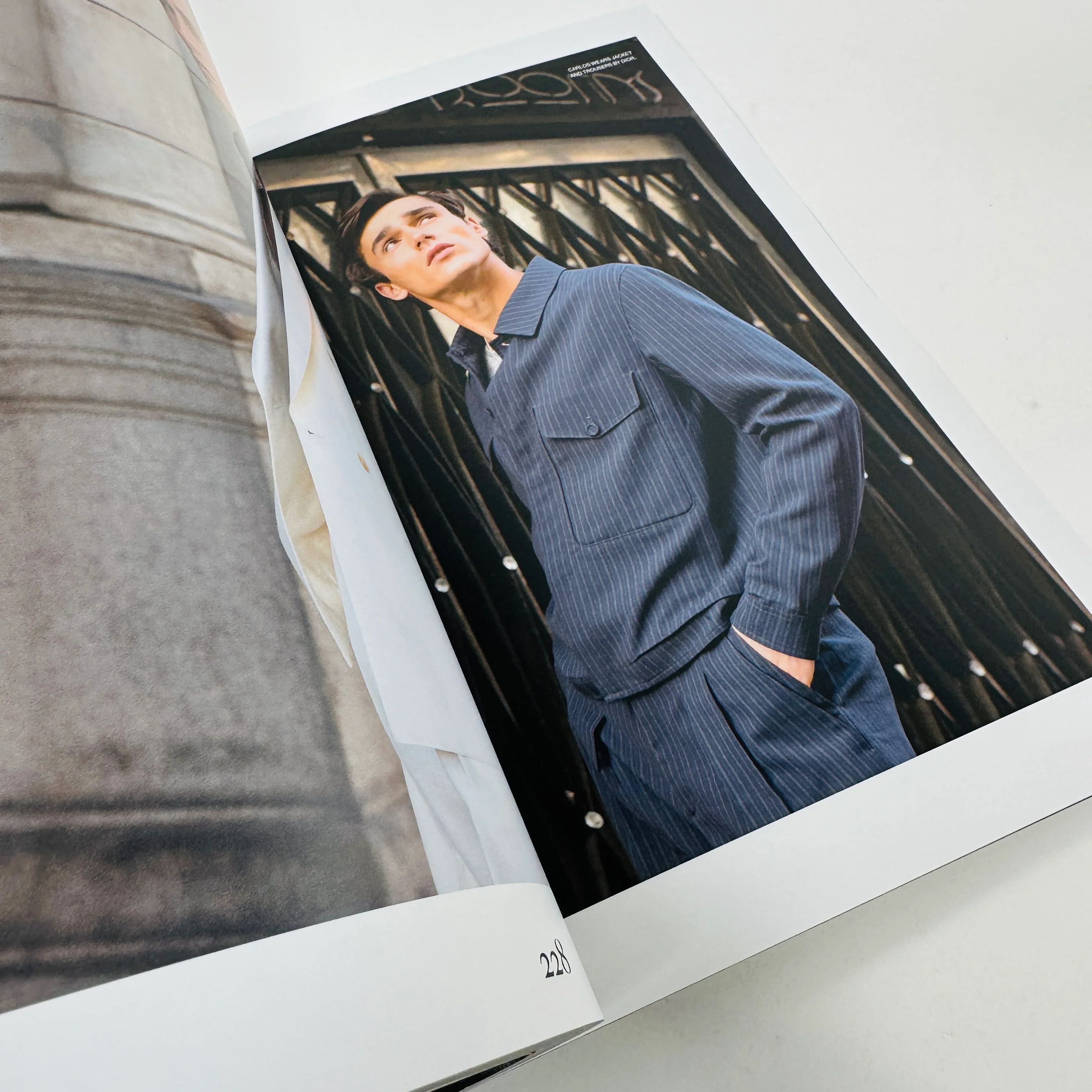 The Rakish Gent #7 Summer 2025 - Image 9