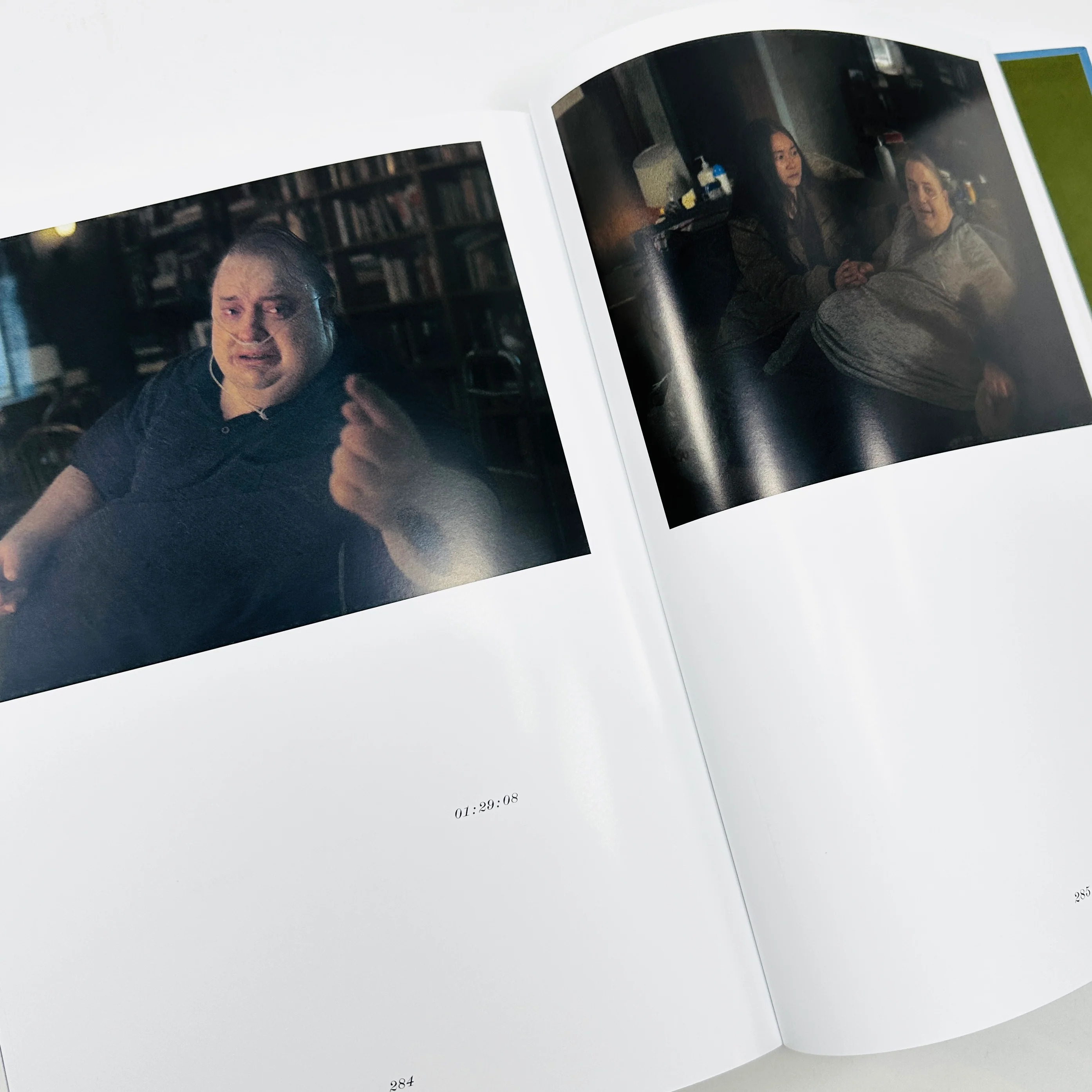 The Whale Screenplay Book - Image 4