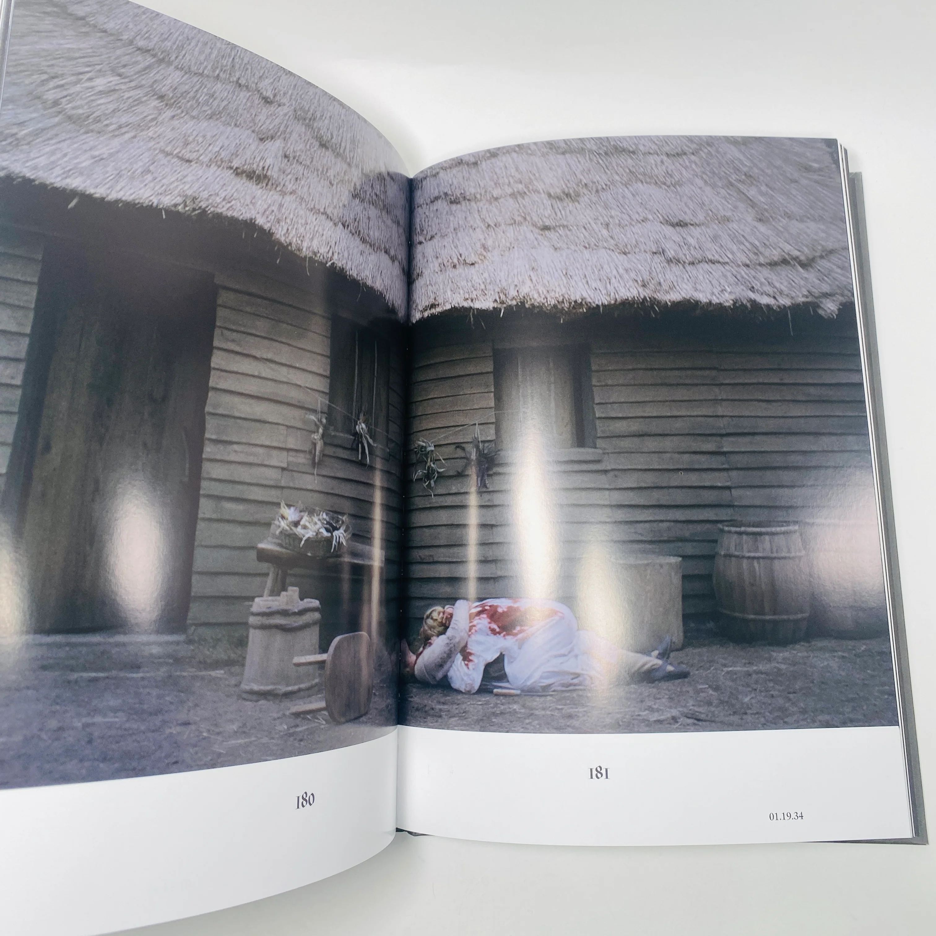 The Witch Screenplay Book - Image 4