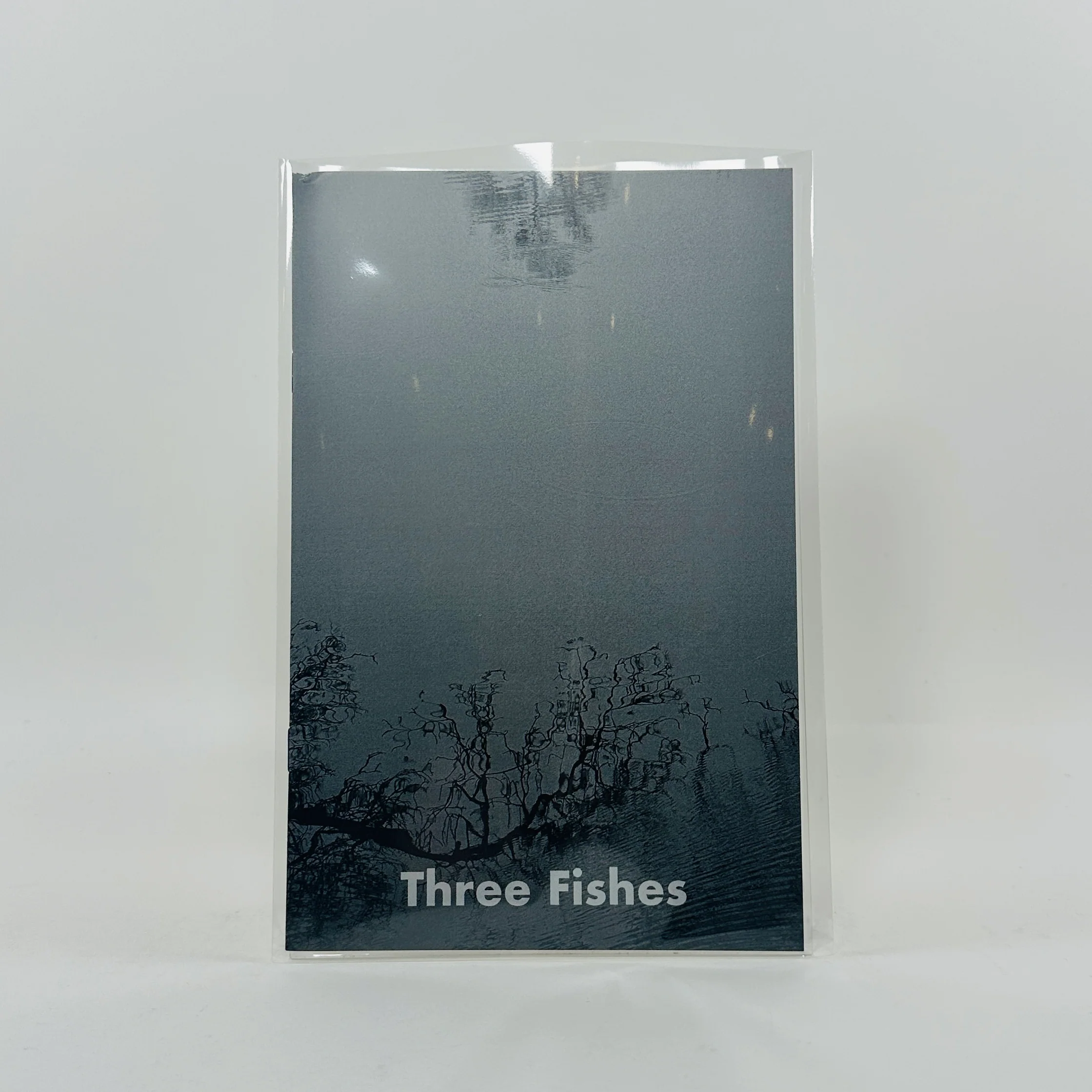 Three Fishes - John Harrison