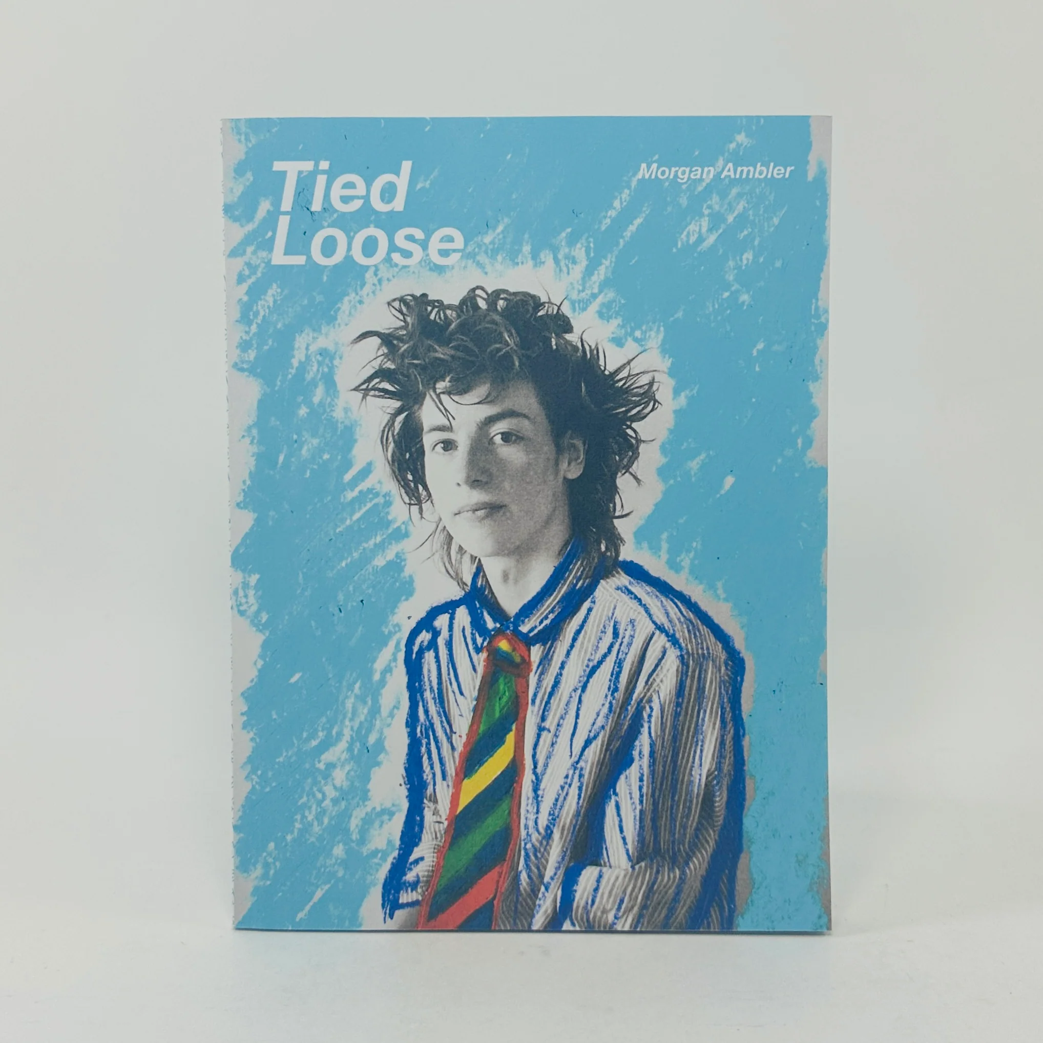 Tied Loose - Morgan Ambler