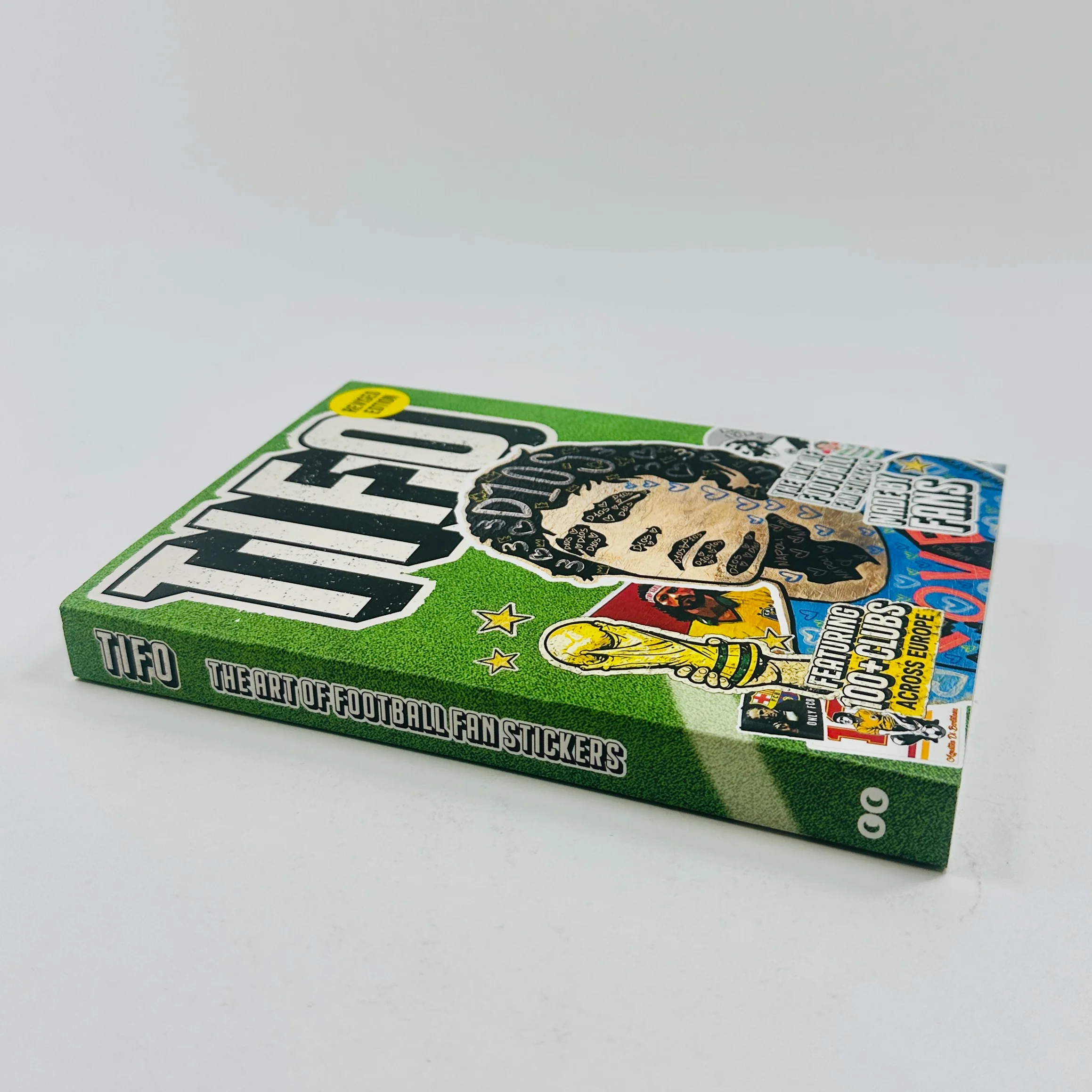 TIFO - The Art of Football Fan Stickers - Image 2