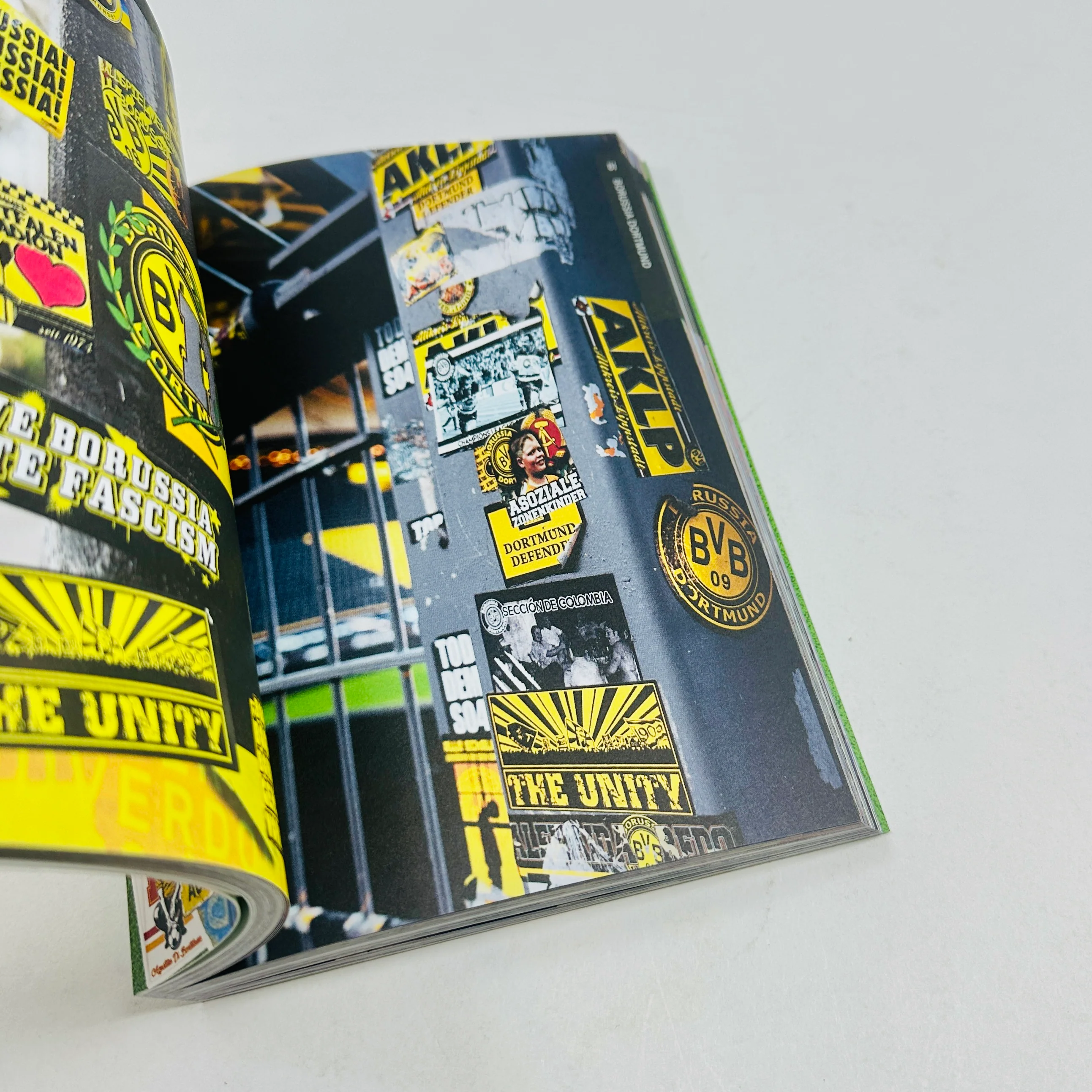 TIFO - The Art of Football Fan Stickers - Image 3