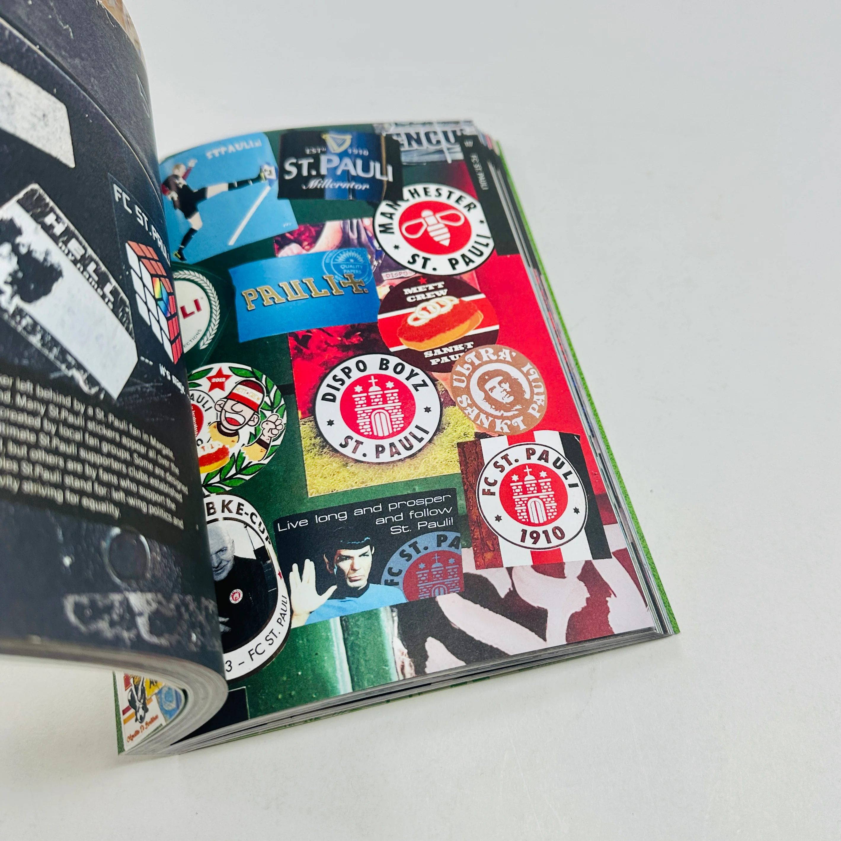 TIFO - The Art of Football Fan Stickers - Image 4