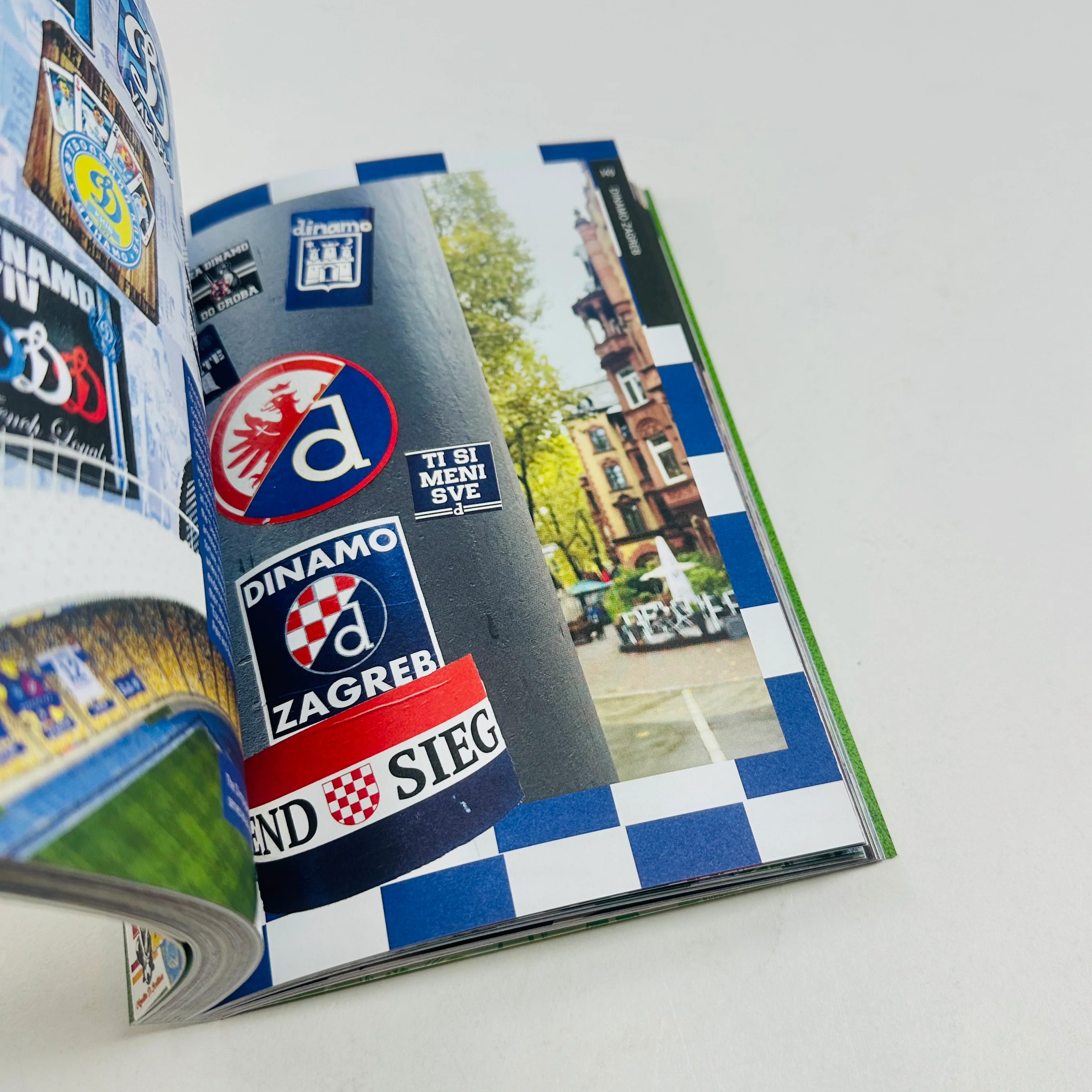 TIFO - The Art of Football Fan Stickers - Image 5
